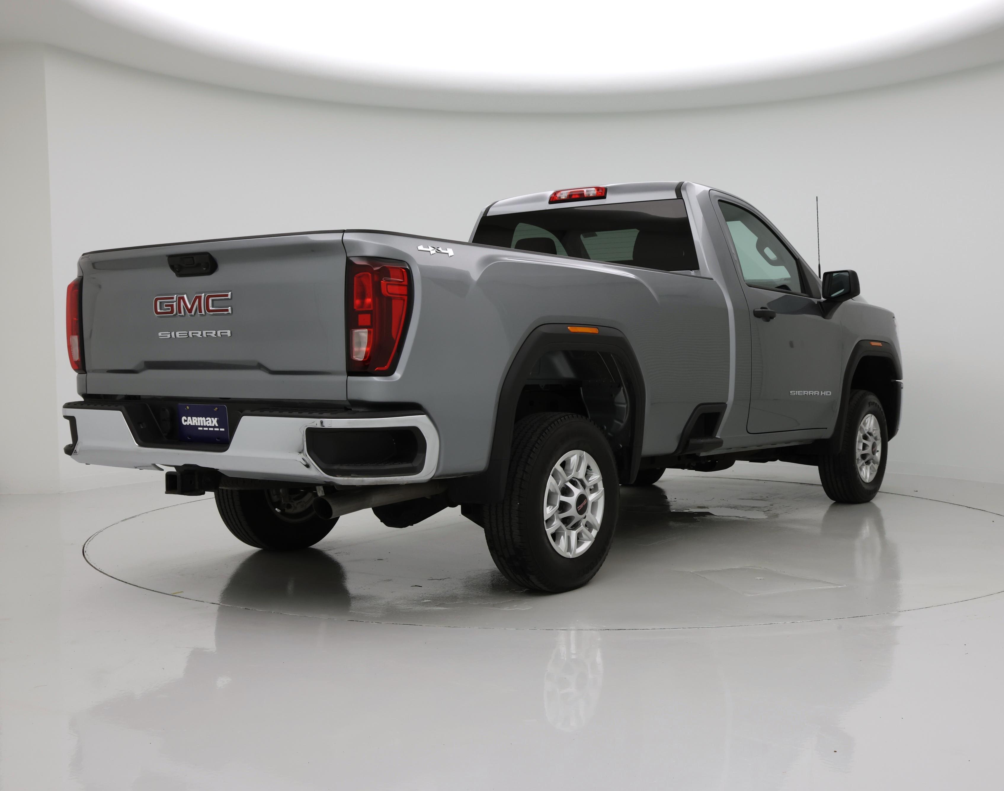 Thumbnail: 2024 GMC Sierra 2500 - 8