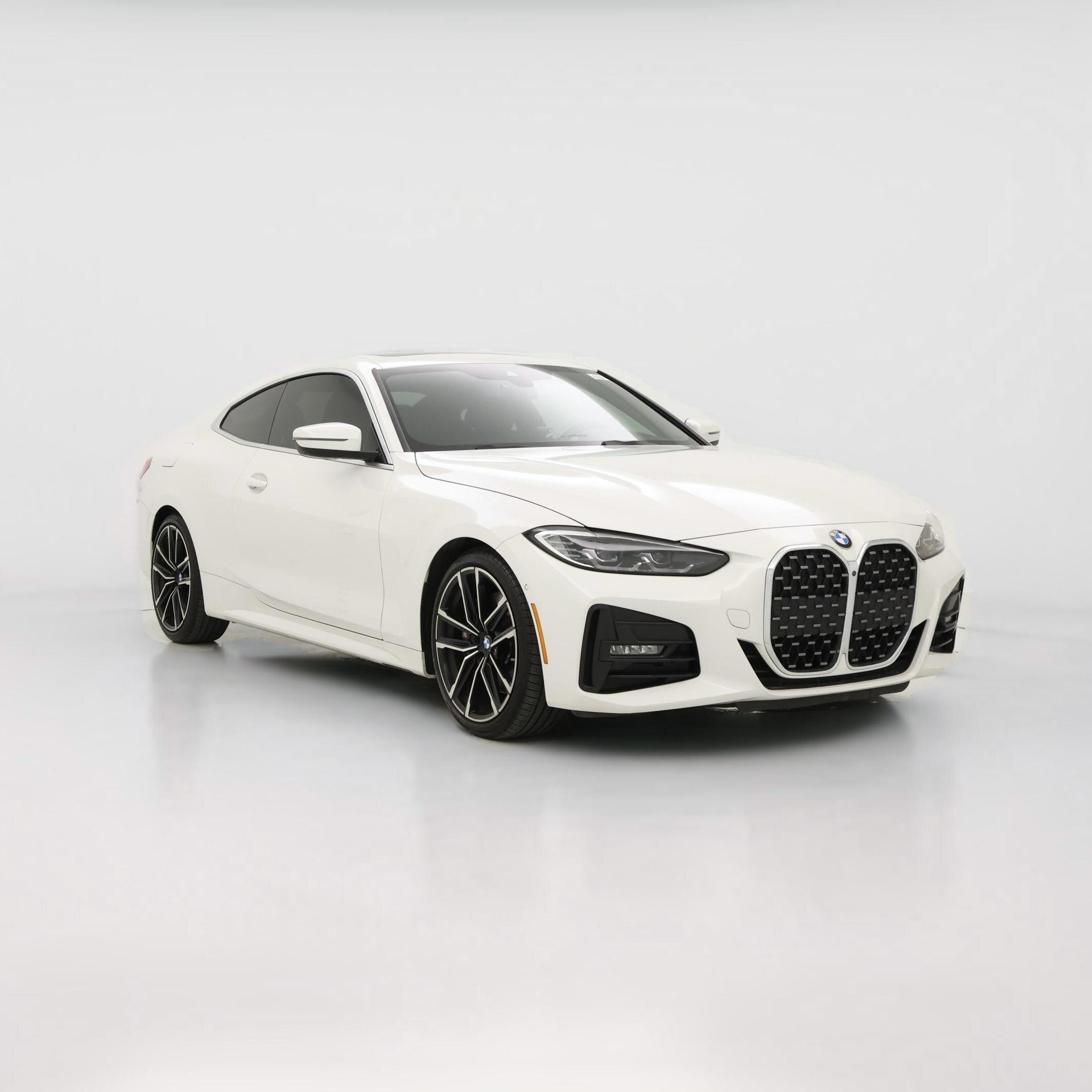 Thumbnail: 2021 BMW 4 Series - 1