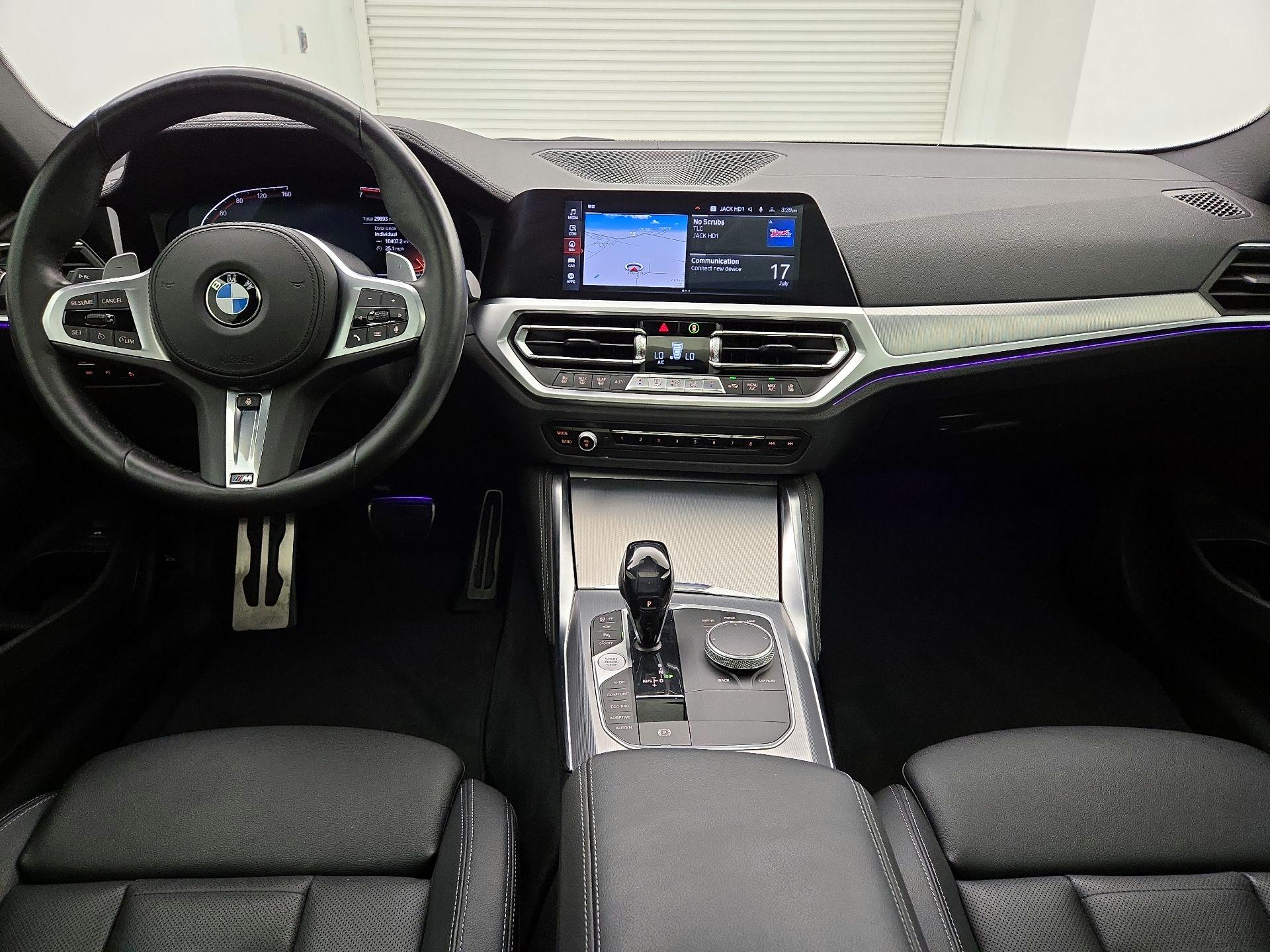 Thumbnail: 2021 BMW 4 Series - 9