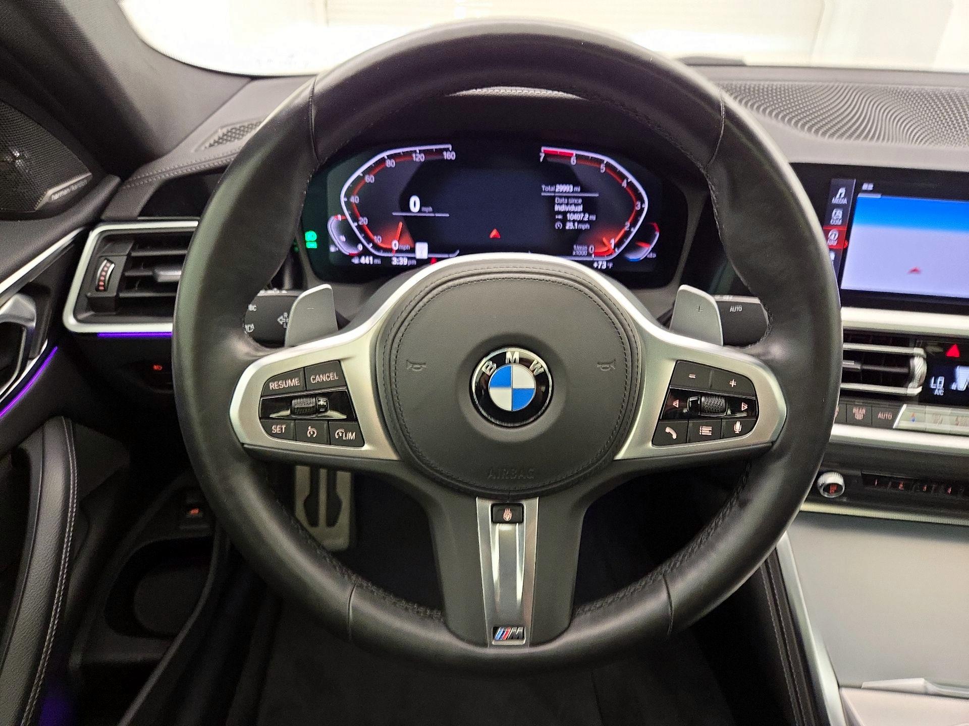 Thumbnail: 2021 BMW 4 Series - 10