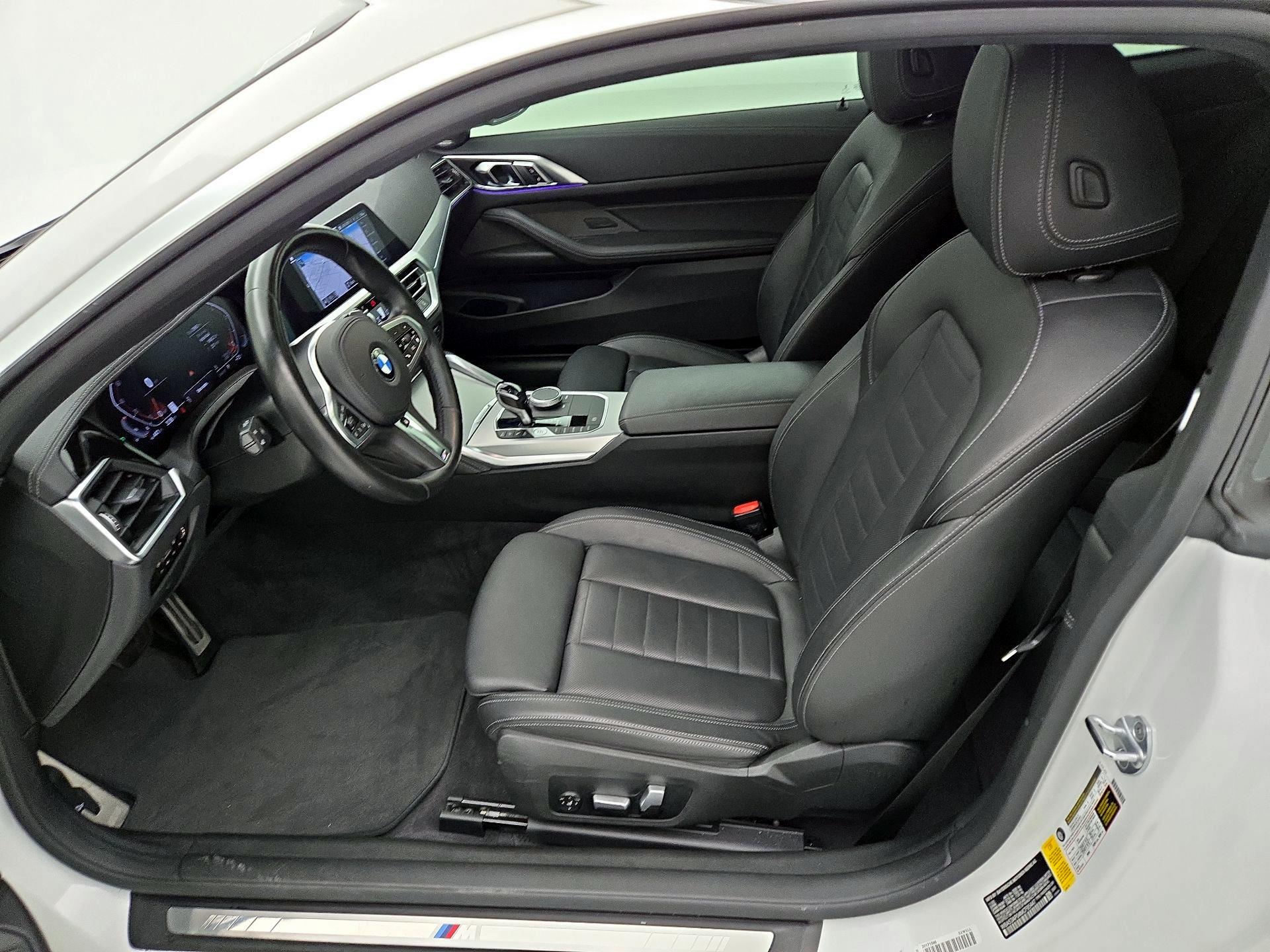 Thumbnail: 2021 BMW 4 Series - 11