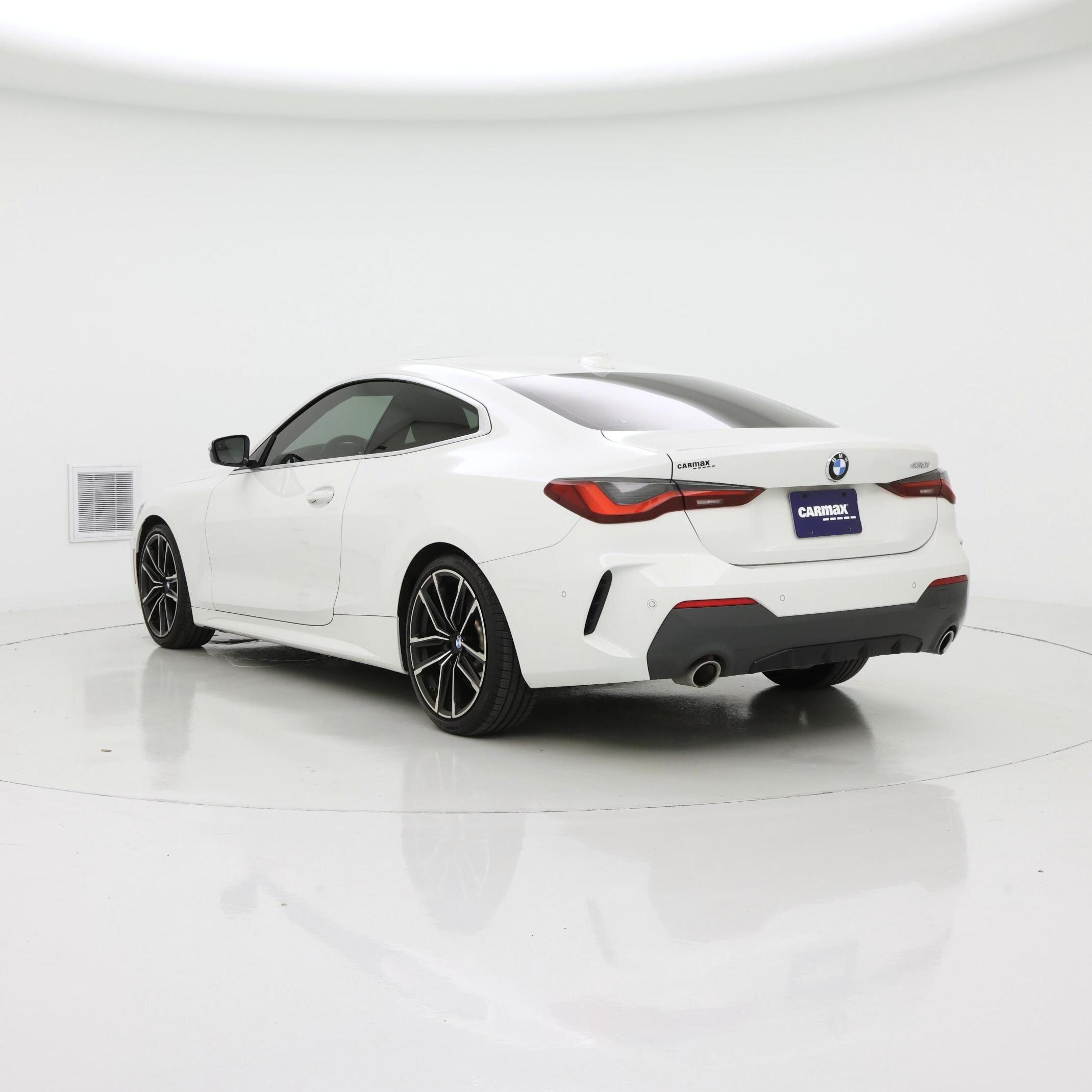 Thumbnail: 2021 BMW 4 Series - 2