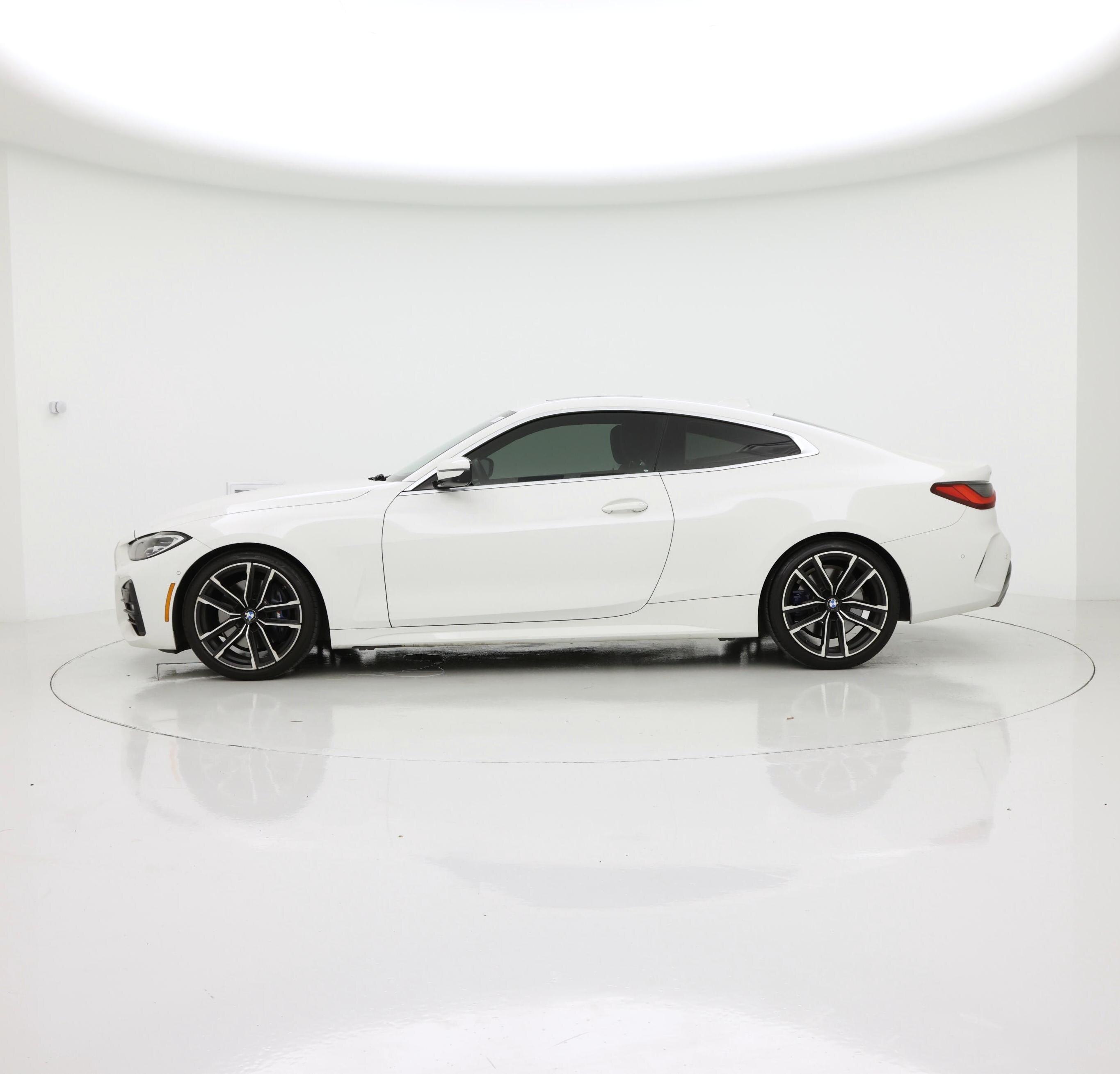 Thumbnail: 2021 BMW 4 Series - 3