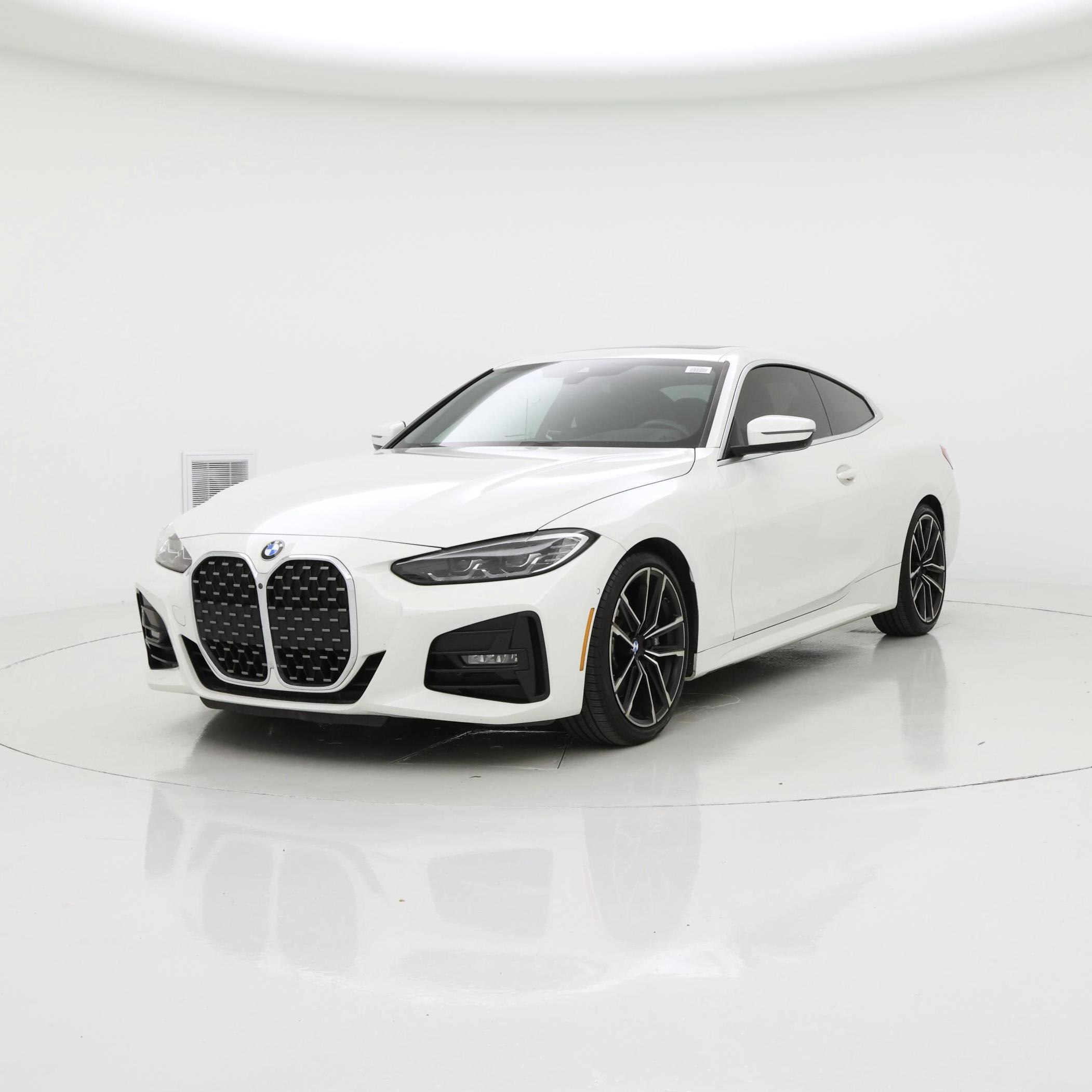 Thumbnail: 2021 BMW 4 Series - 4