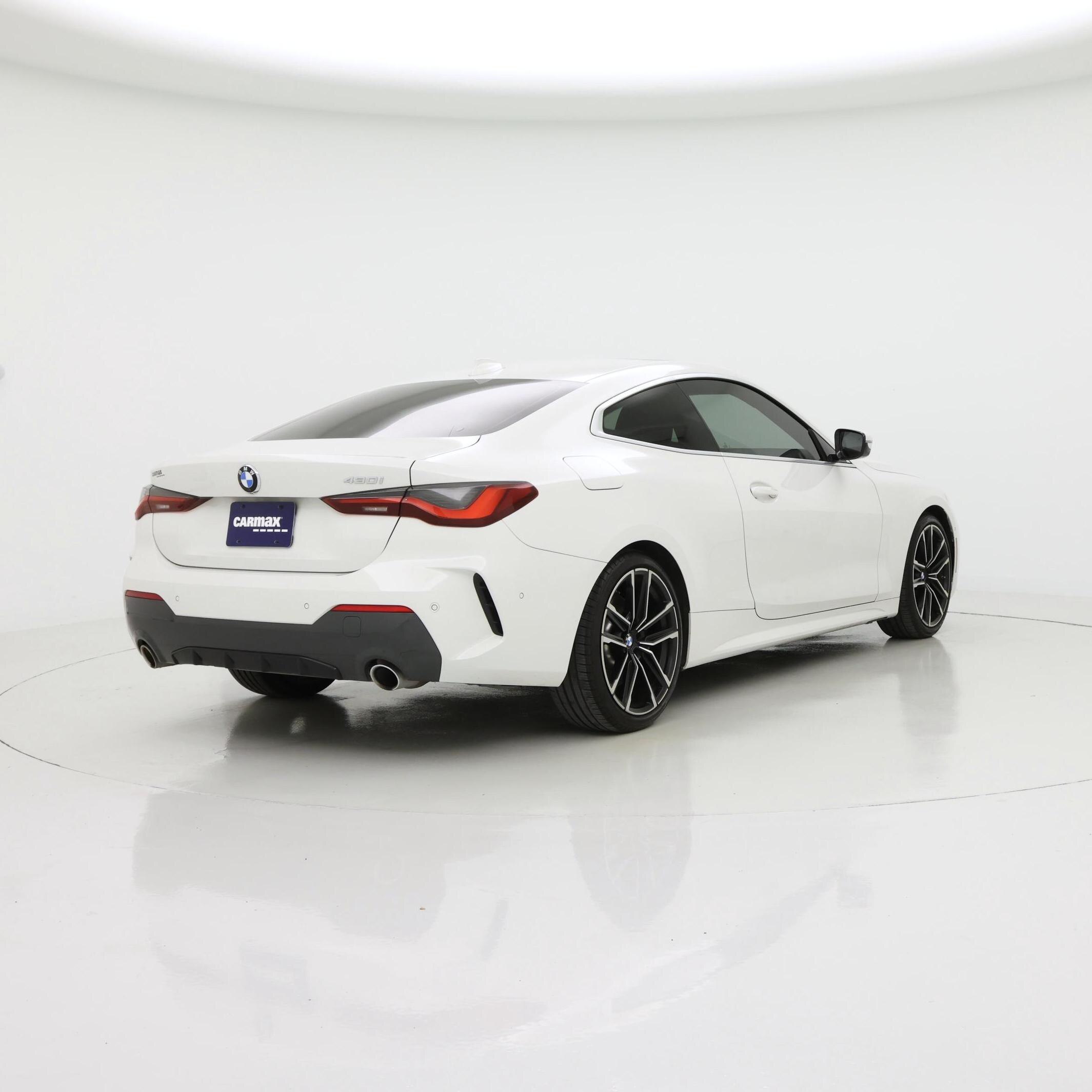Thumbnail: 2021 BMW 4 Series - 8