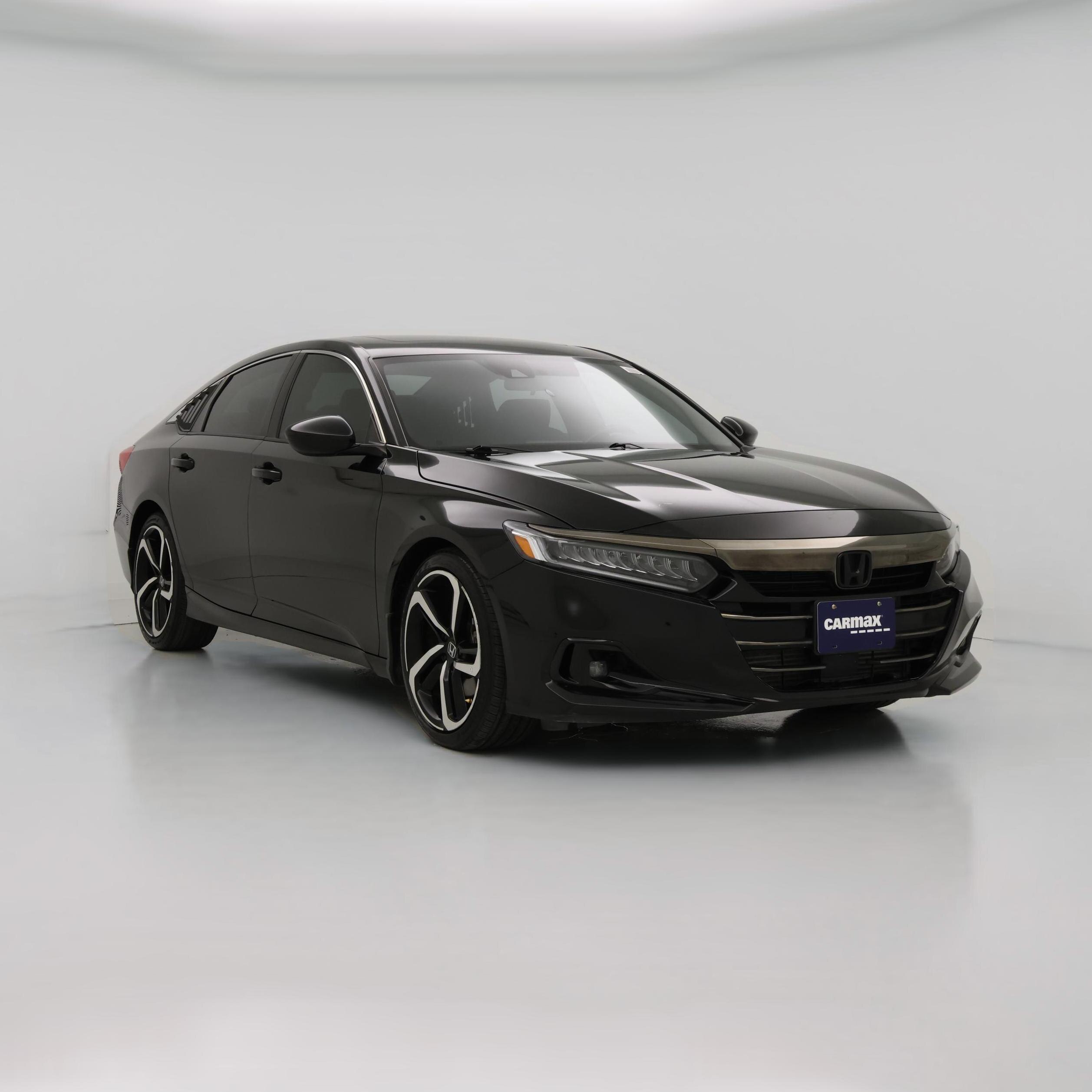 Thumbnail: 2021 Honda Accord - 1