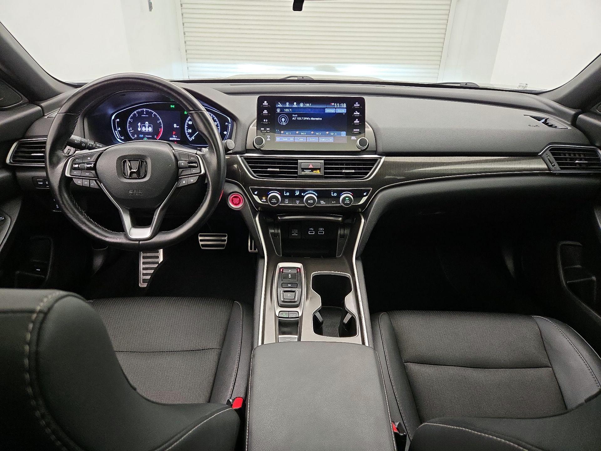 Thumbnail: 2021 Honda Accord - 9