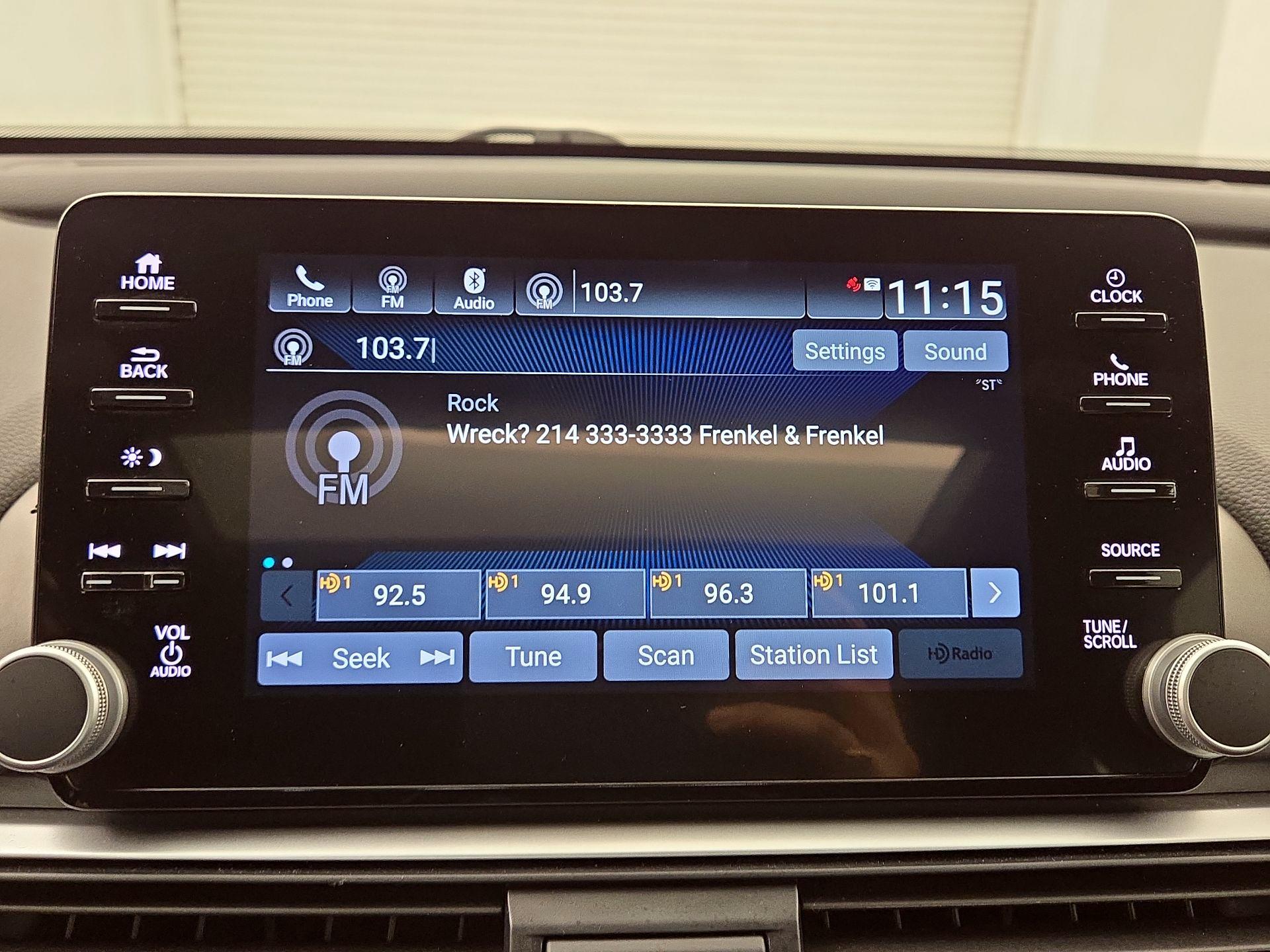 Thumbnail: 2021 Honda Accord - 15