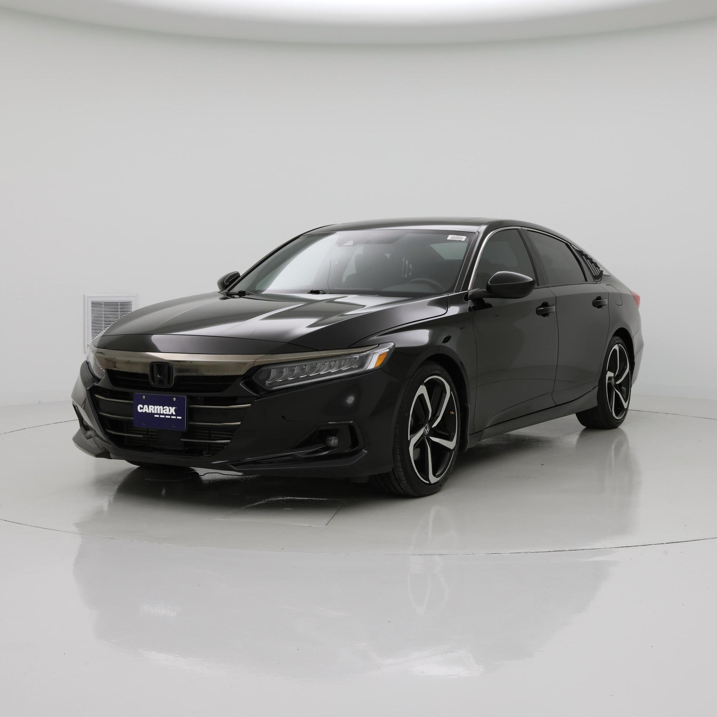 Thumbnail: 2021 Honda Accord - 4