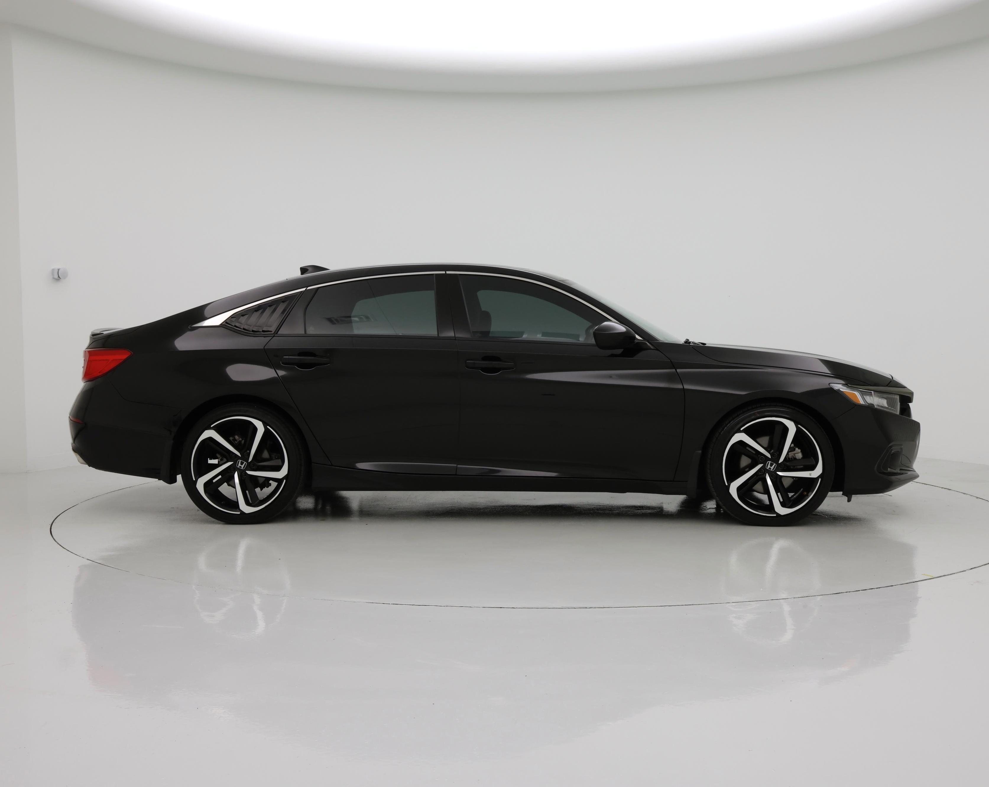 Thumbnail: 2021 Honda Accord - 7