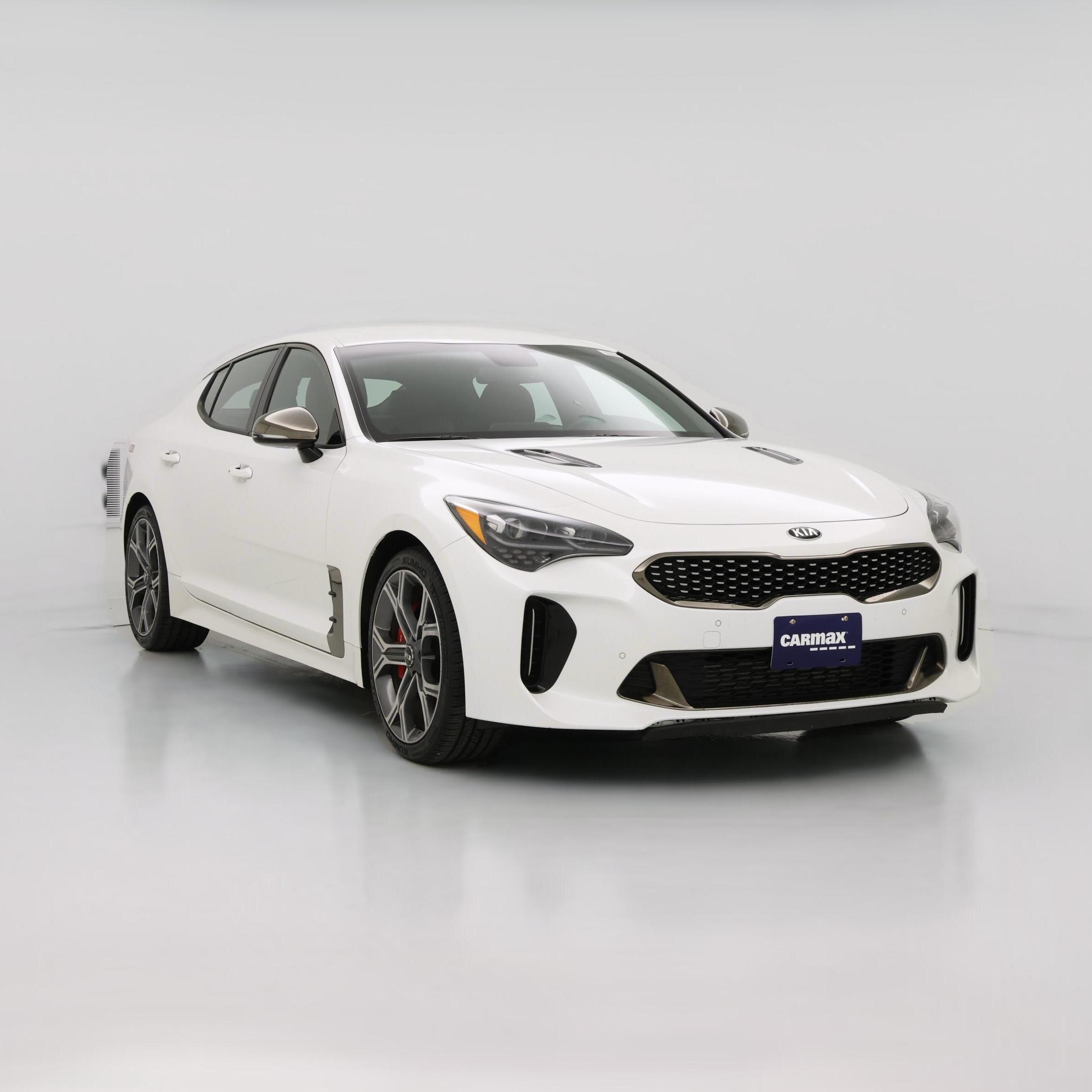 Thumbnail: 2019 Kia Stinger - 1