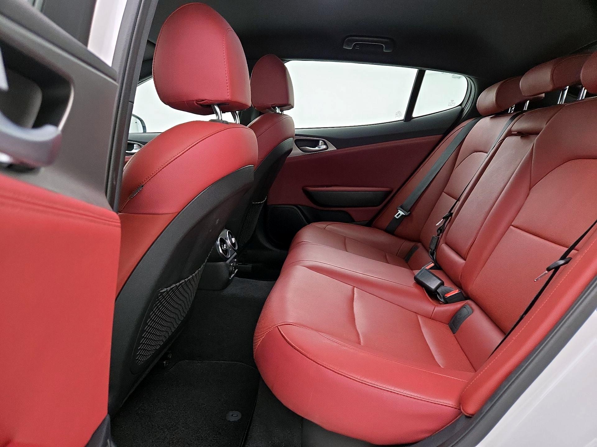 Thumbnail: 2019 Kia Stinger - 19