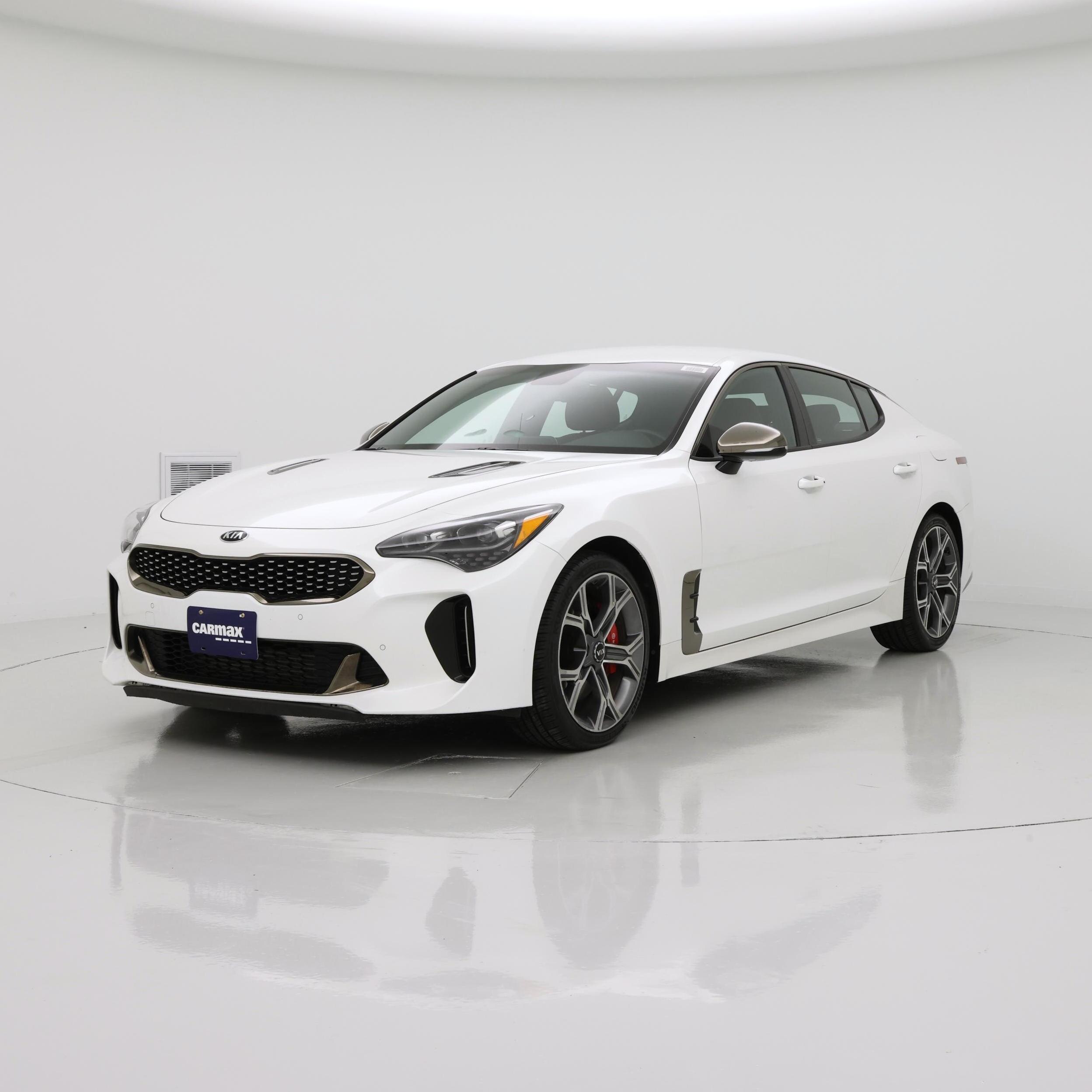 Thumbnail: 2019 Kia Stinger - 4
