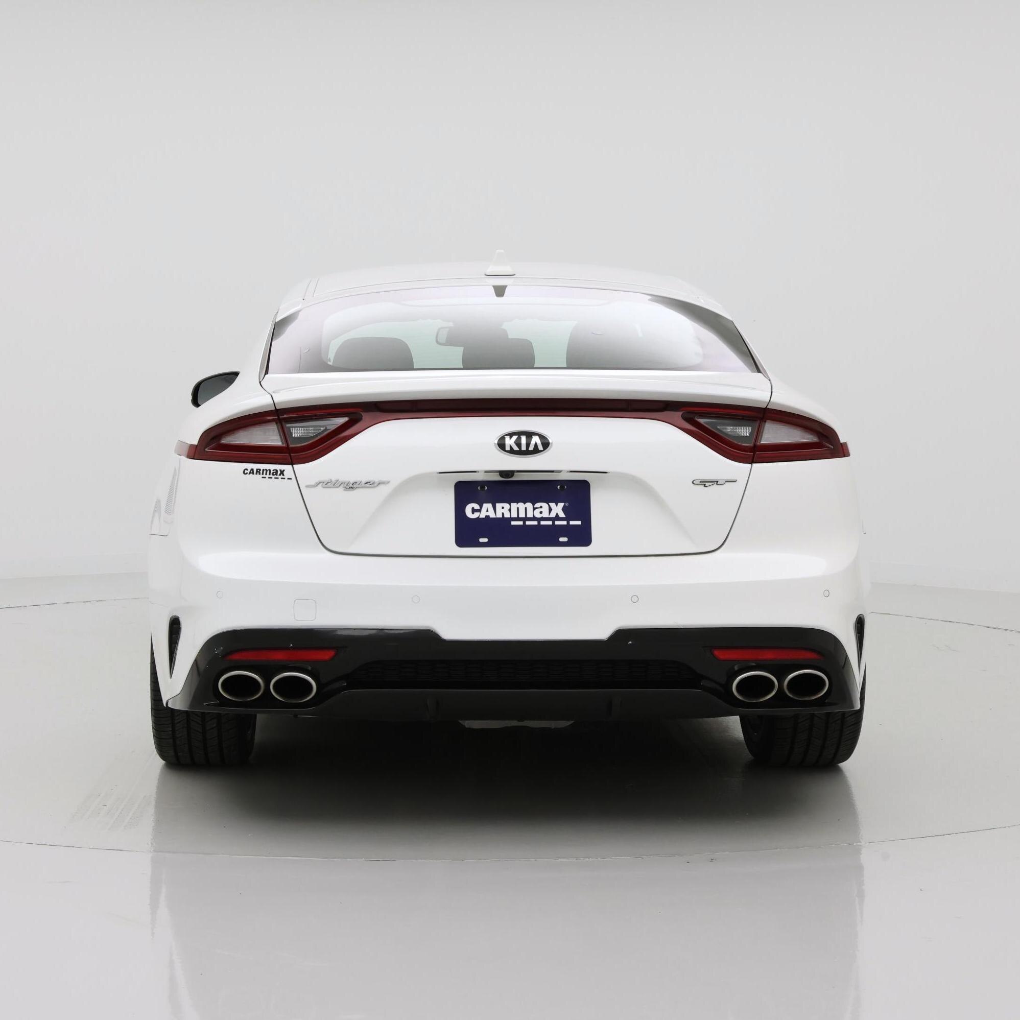 Thumbnail: 2019 Kia Stinger - 6