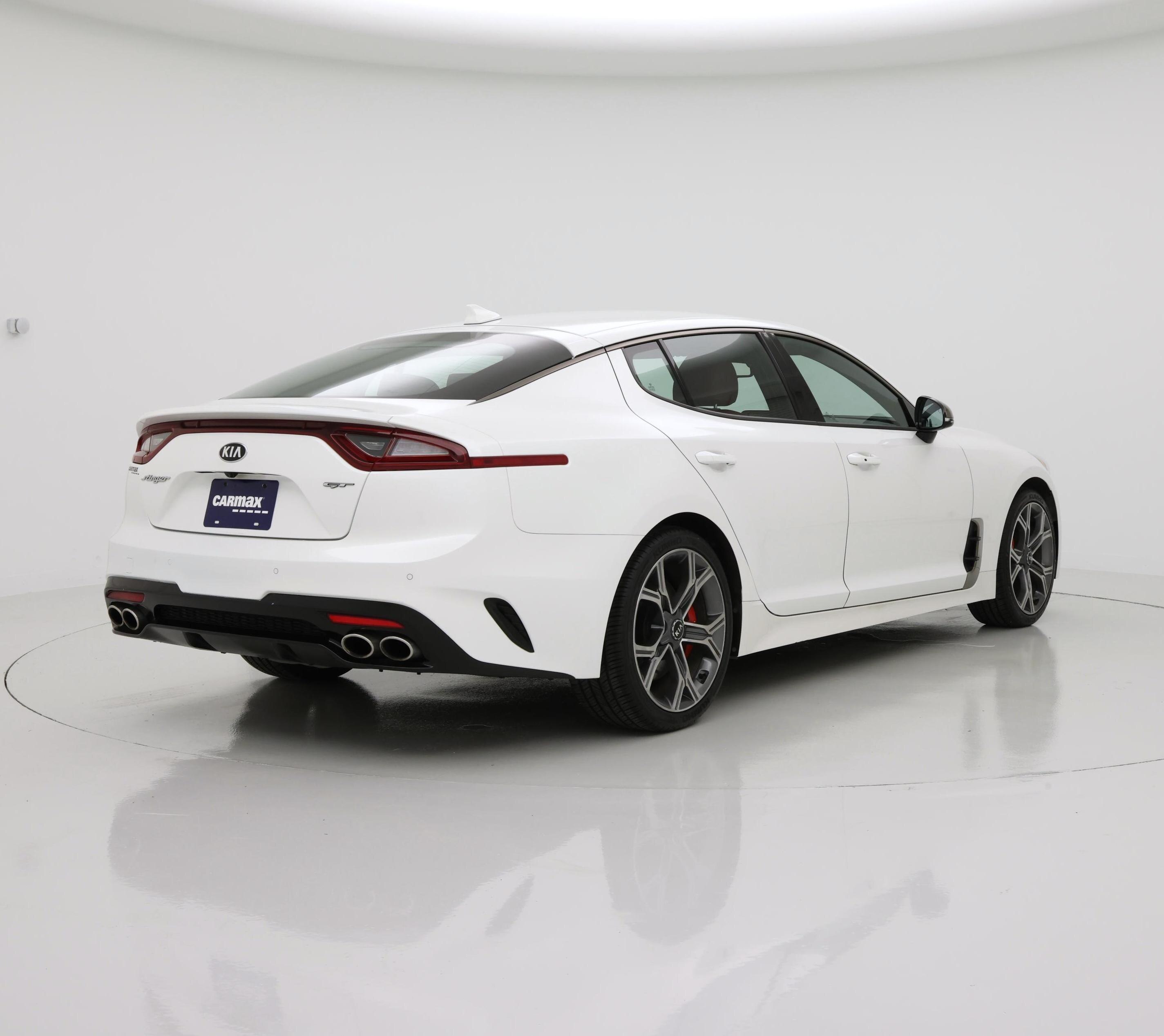 Thumbnail: 2019 Kia Stinger - 8