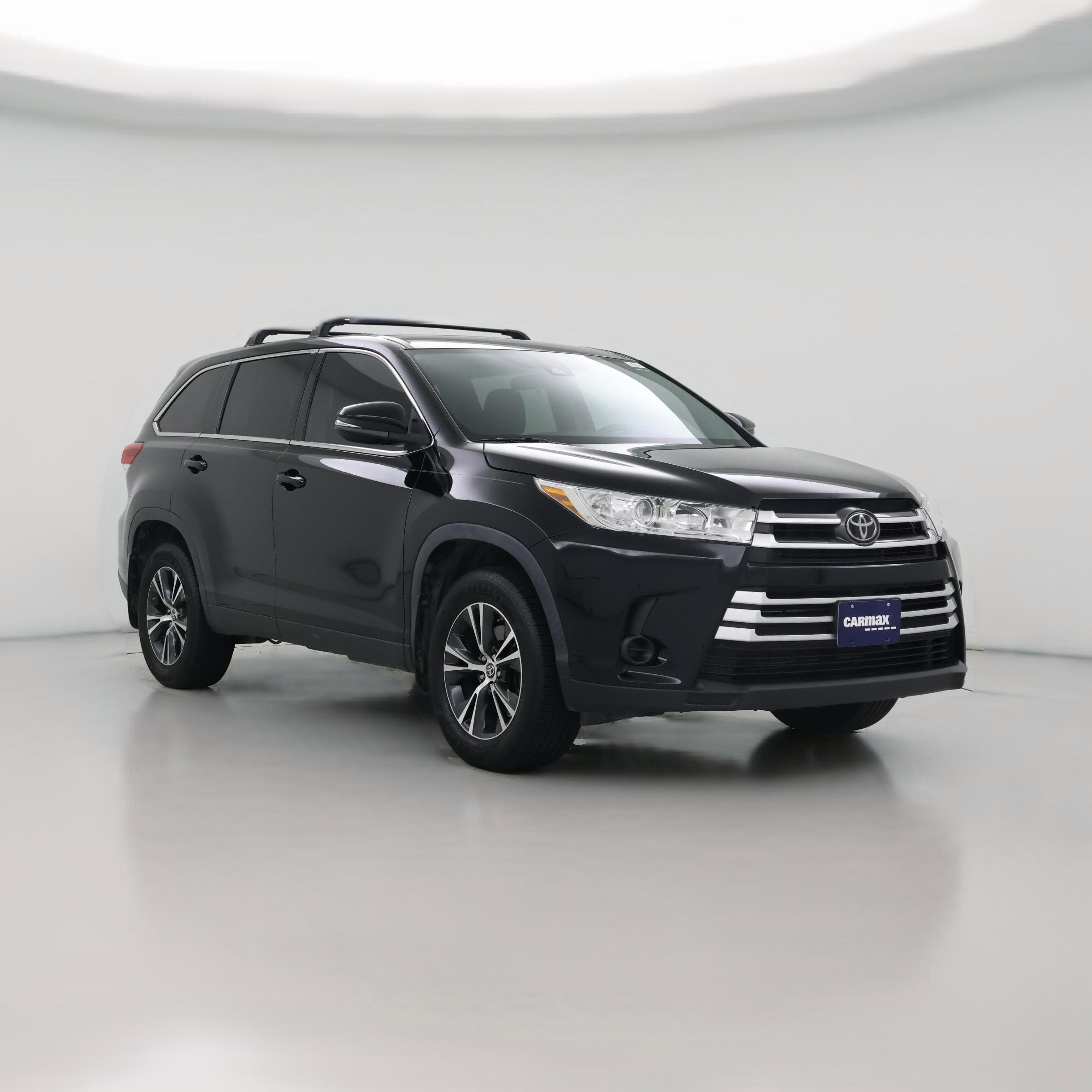 Thumbnail: 2019 Toyota Highlander - 1