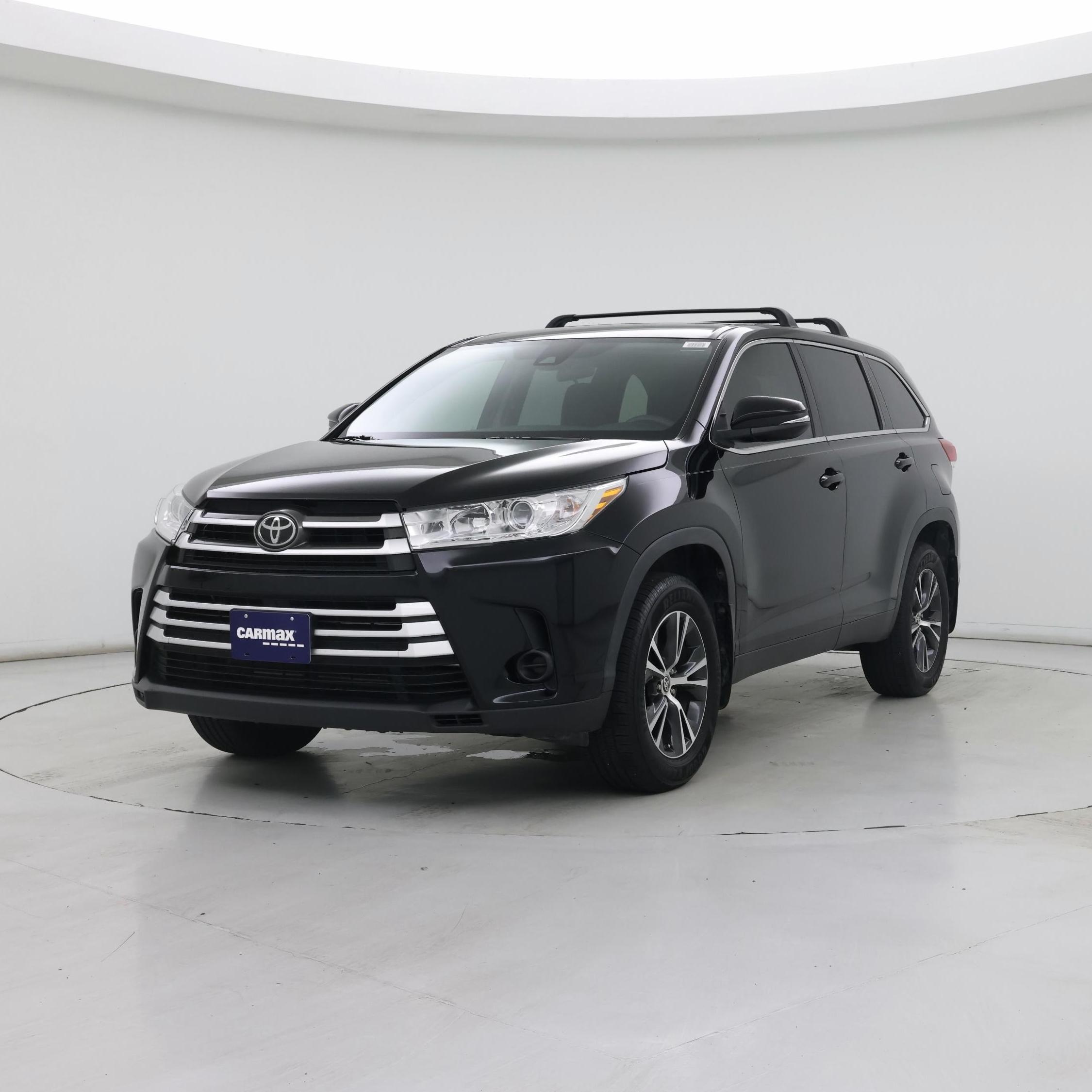Thumbnail: 2019 Toyota Highlander - 4