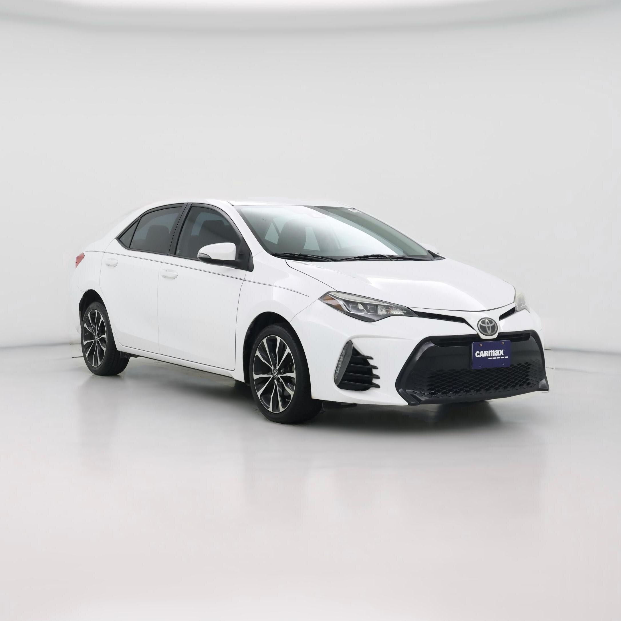 Thumbnail: 2017 Toyota Corolla - 1