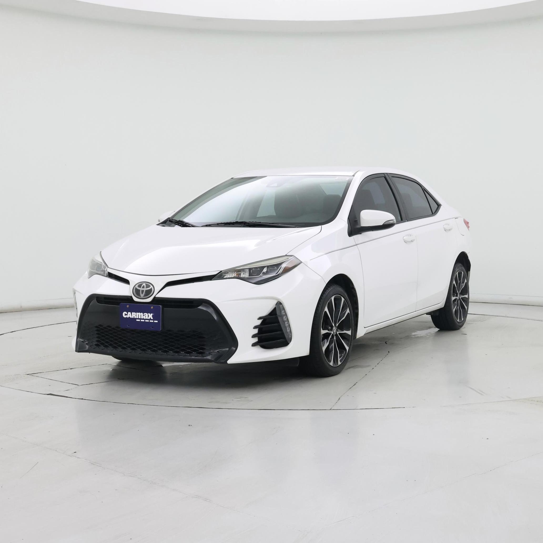 Thumbnail: 2017 Toyota Corolla - 4
