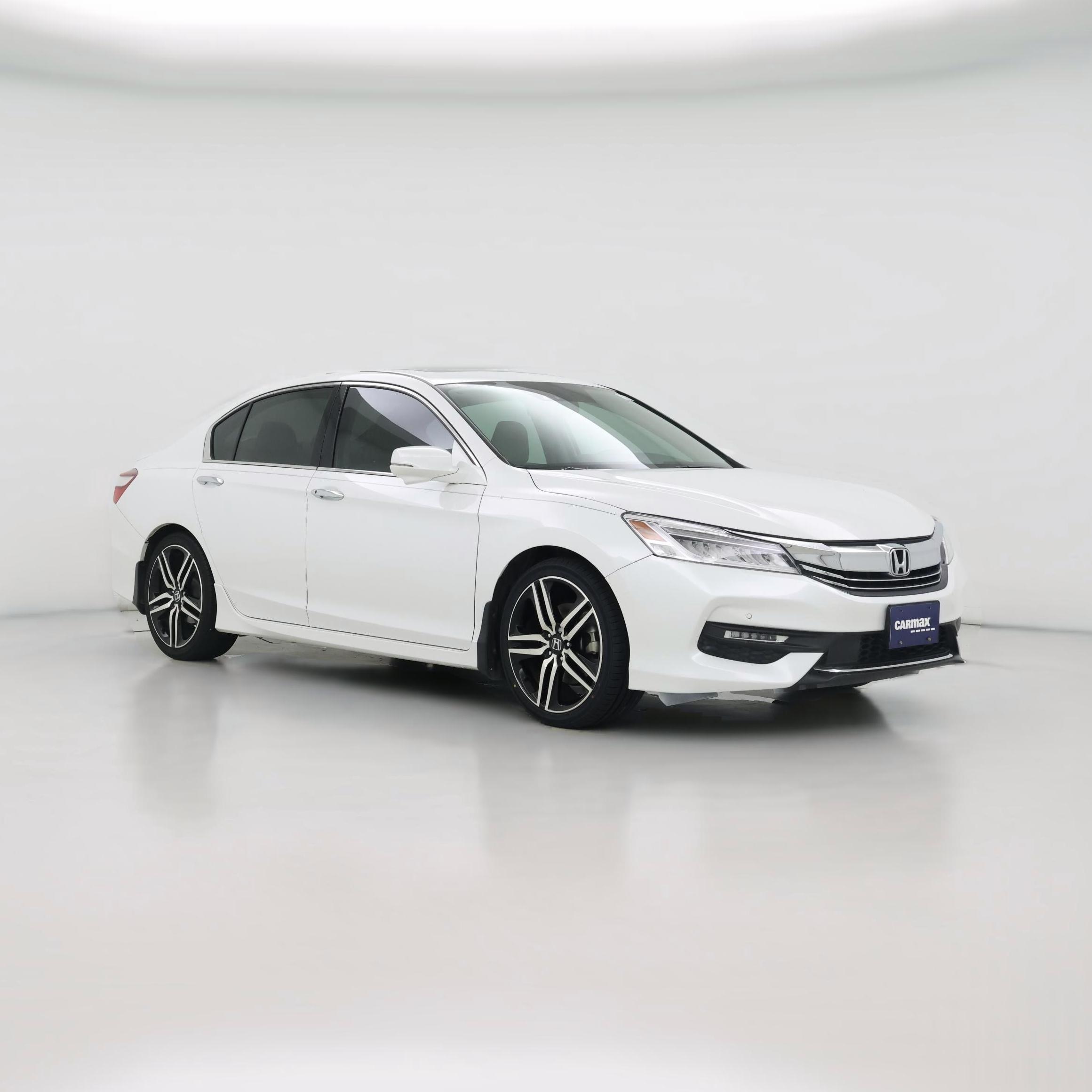 Thumbnail: 2017 Honda Accord - 1