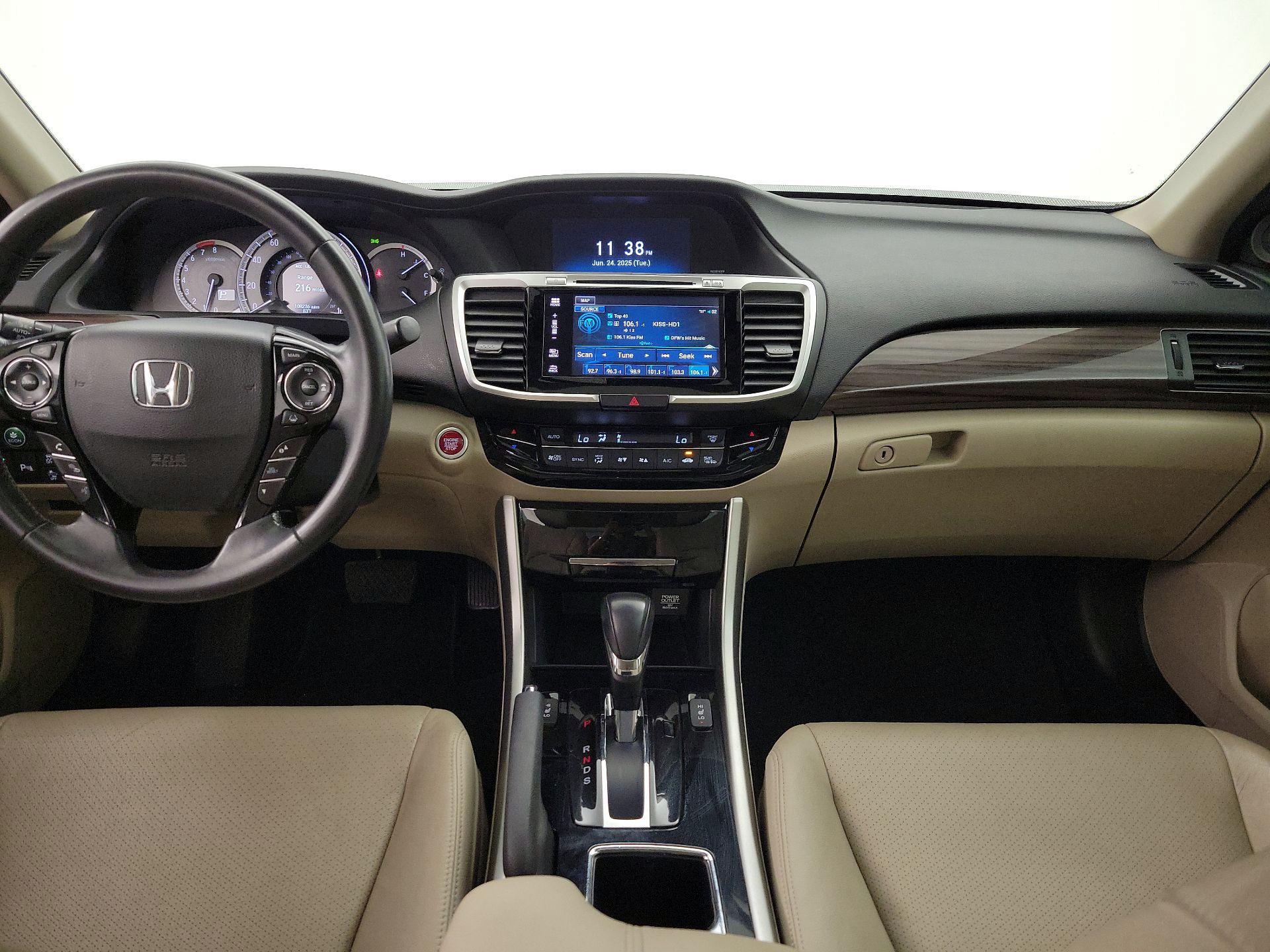 Thumbnail: 2017 Honda Accord - 9
