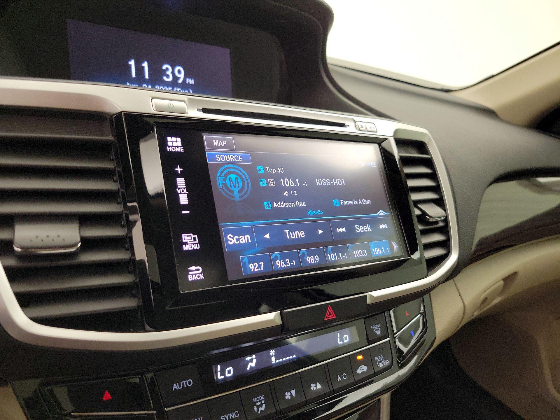 Thumbnail: 2017 Honda Accord - 15
