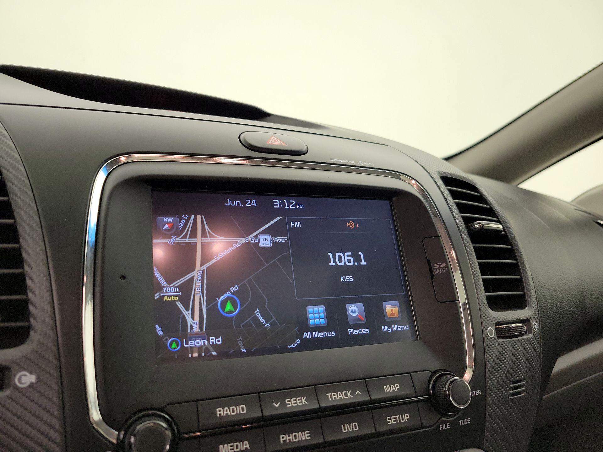 Thumbnail: 2017 Kia Forte - 15