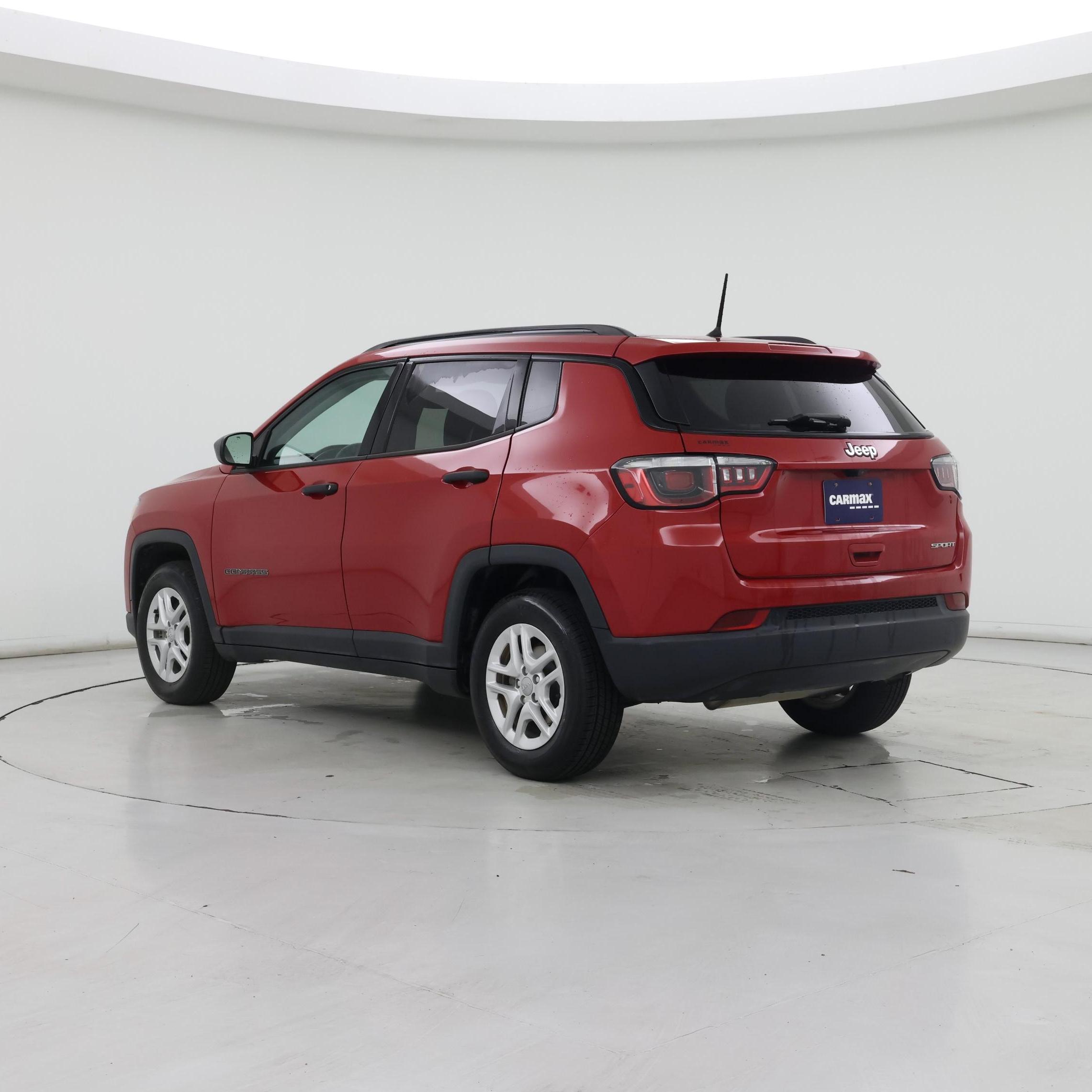 Thumbnail: 2018 Jeep Compass - 2