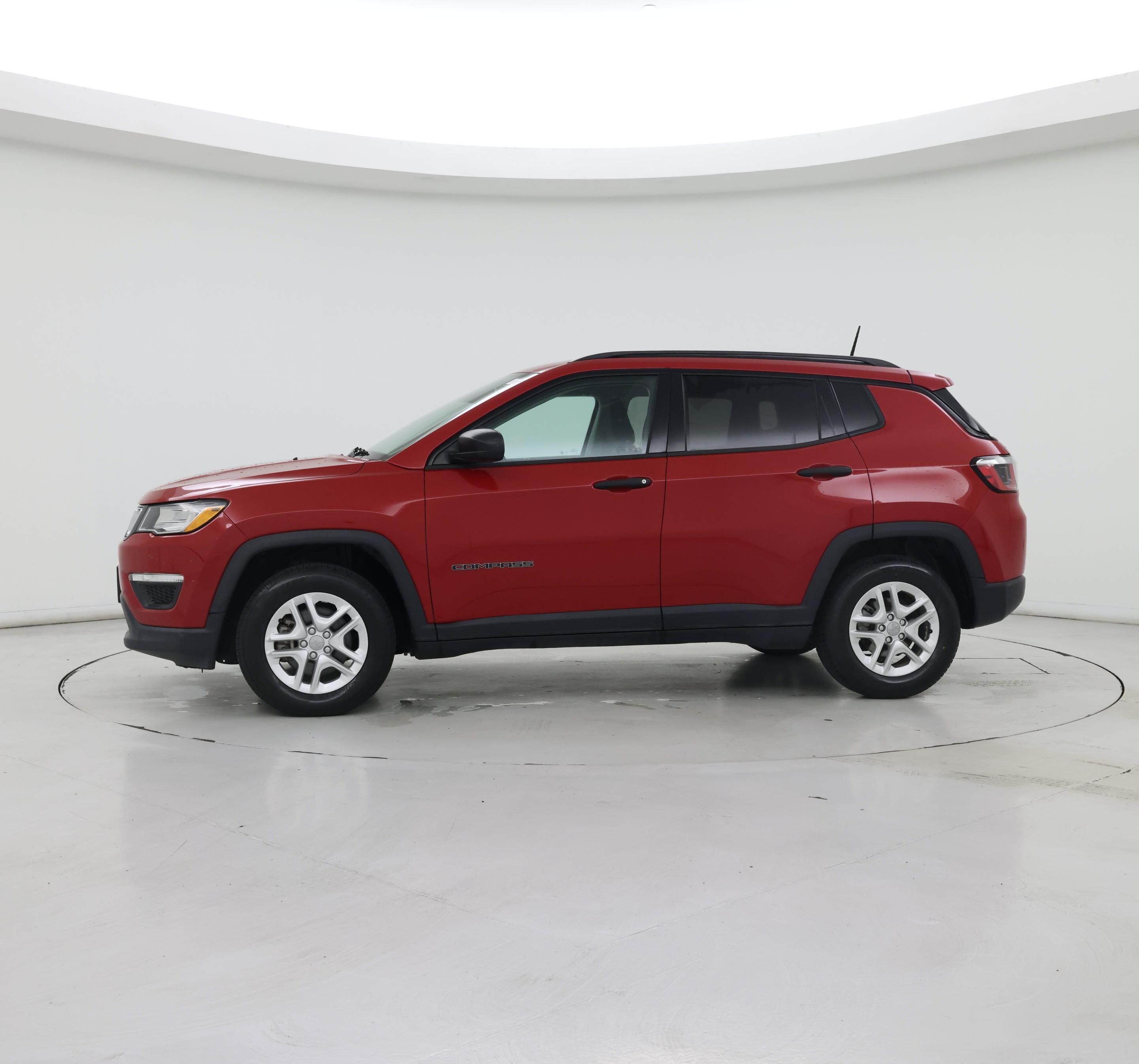 Thumbnail: 2018 Jeep Compass - 3