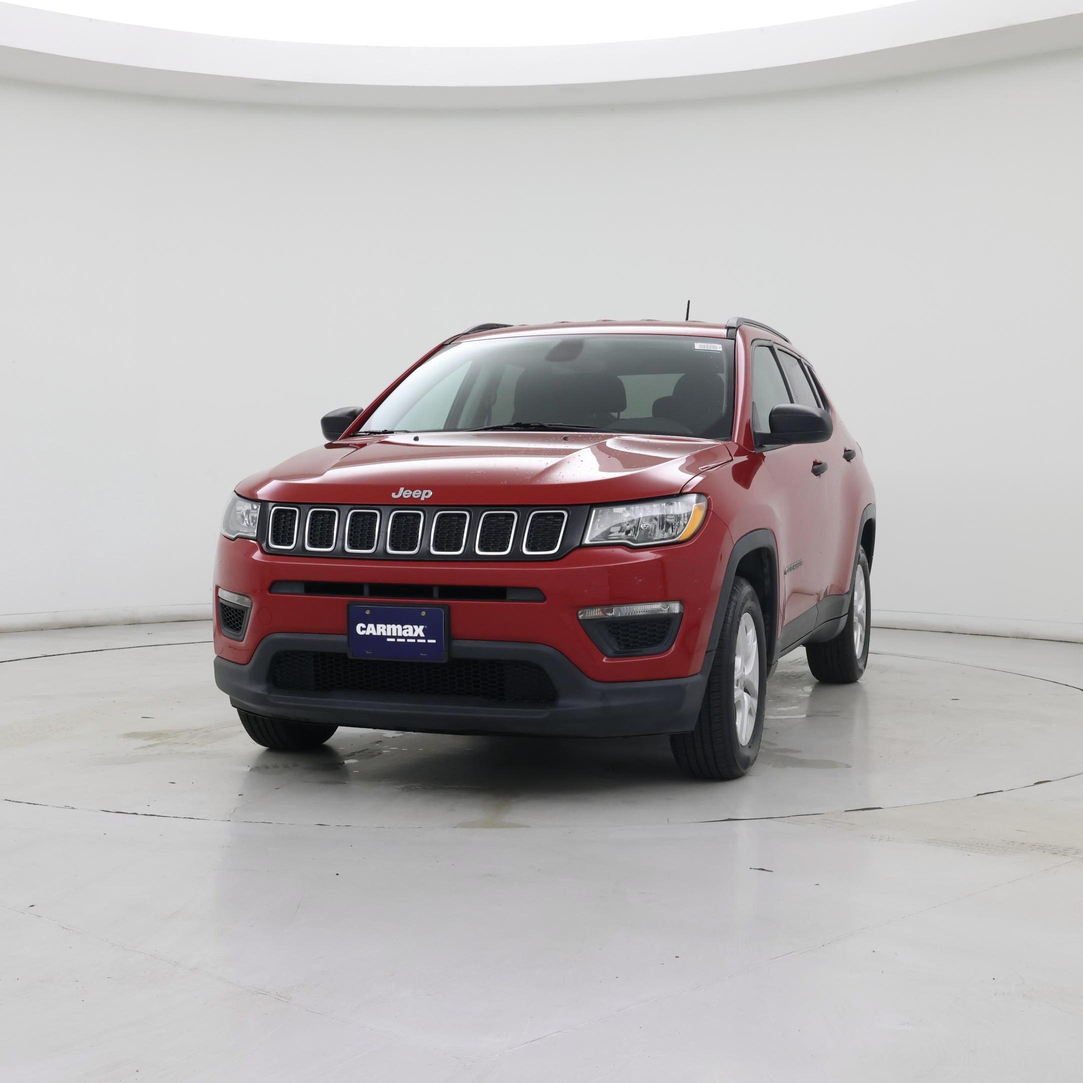 Thumbnail: 2018 Jeep Compass - 4