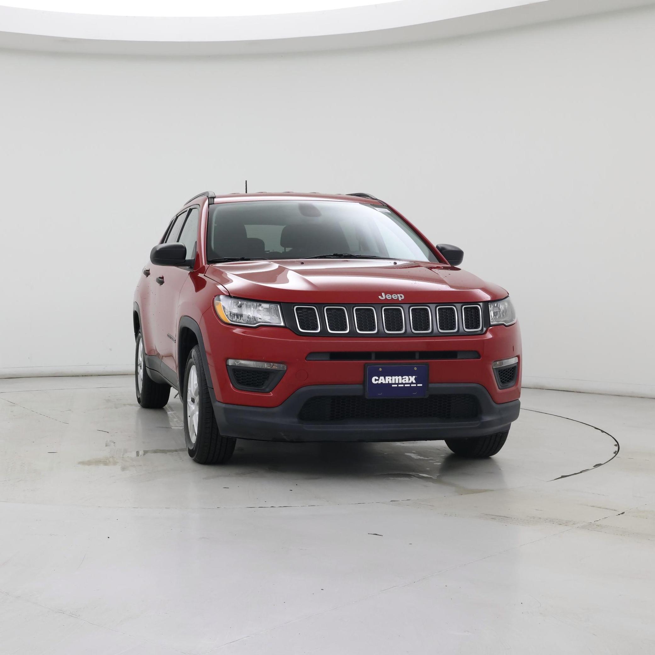 Thumbnail: 2018 Jeep Compass - 5
