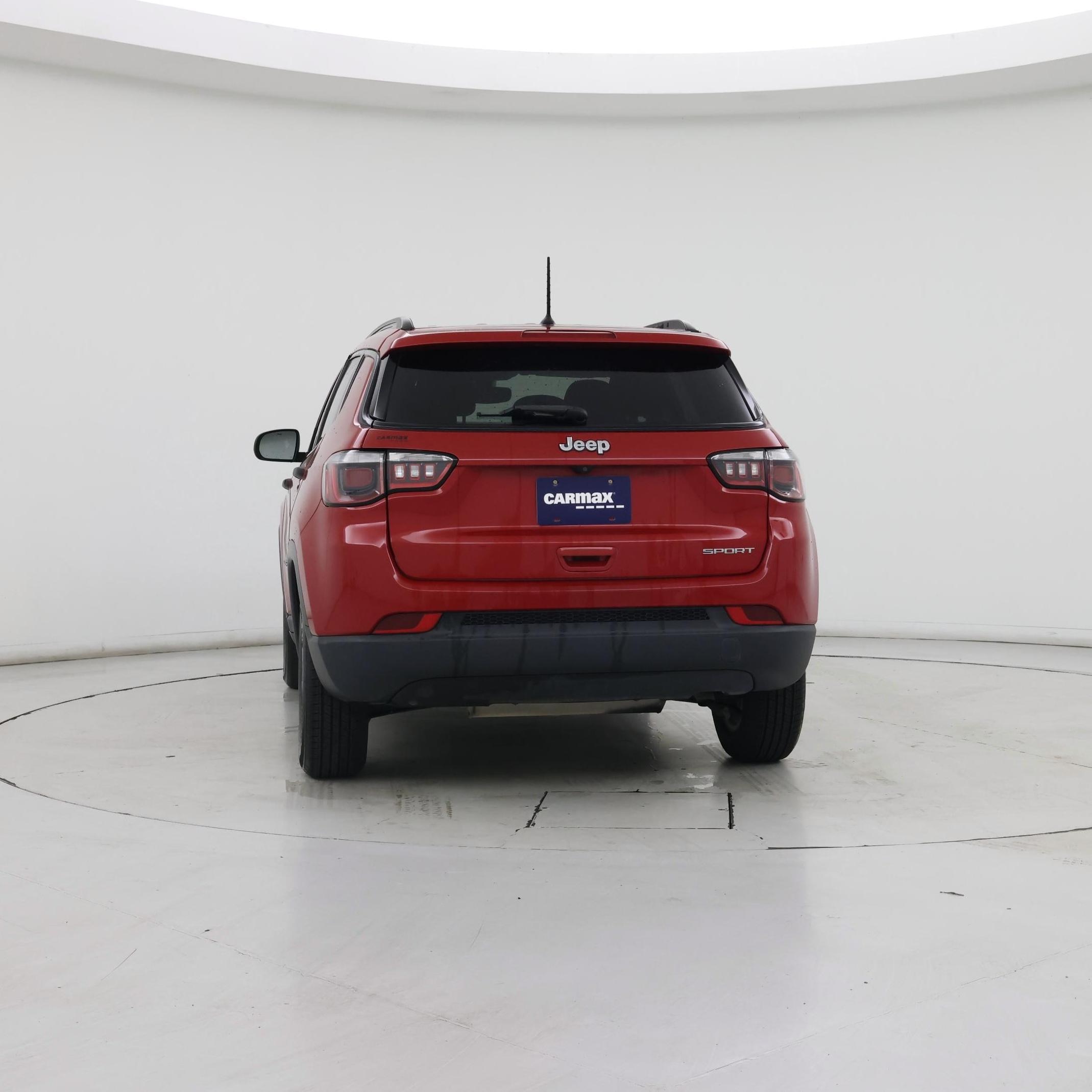 Thumbnail: 2018 Jeep Compass - 6