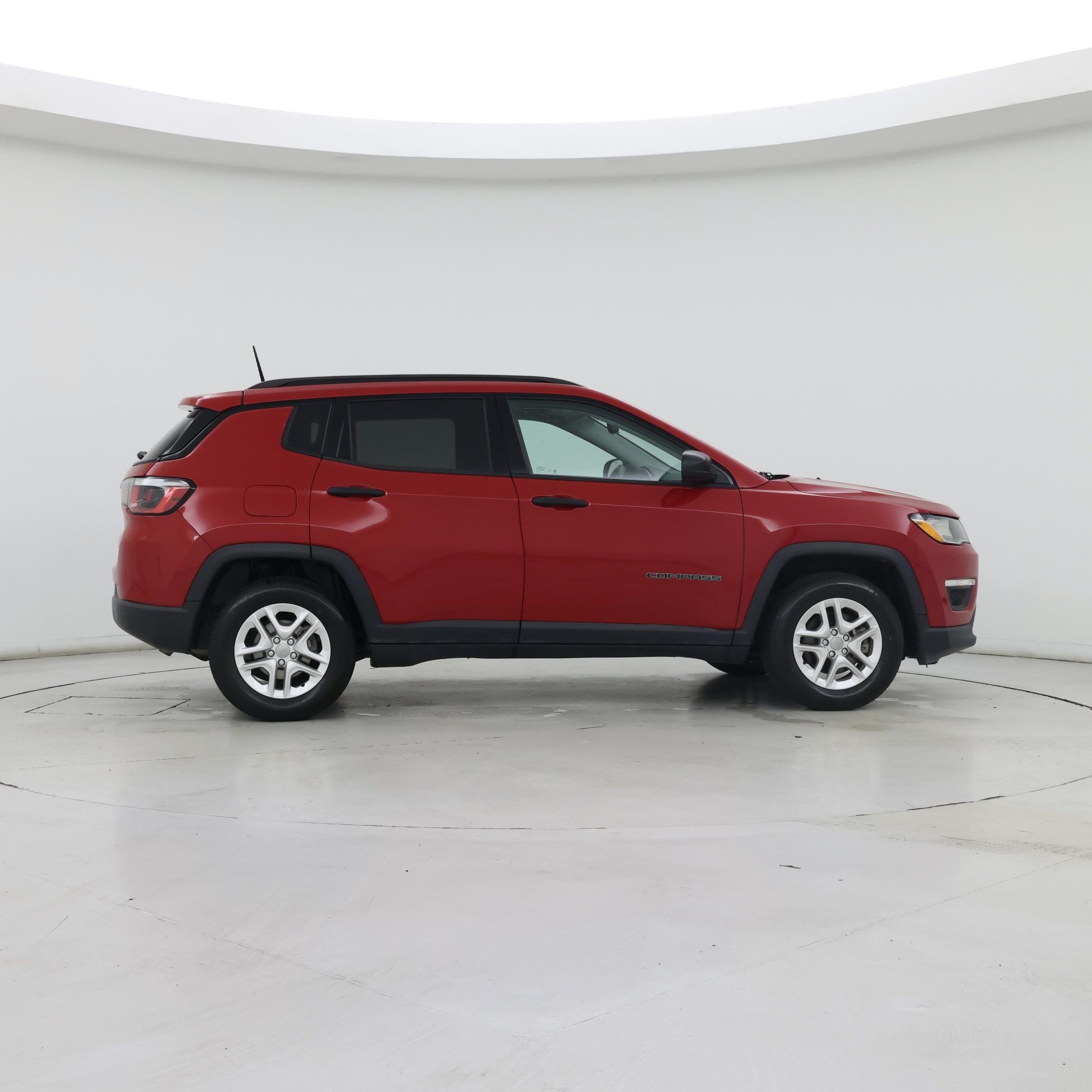 Thumbnail: 2018 Jeep Compass - 7