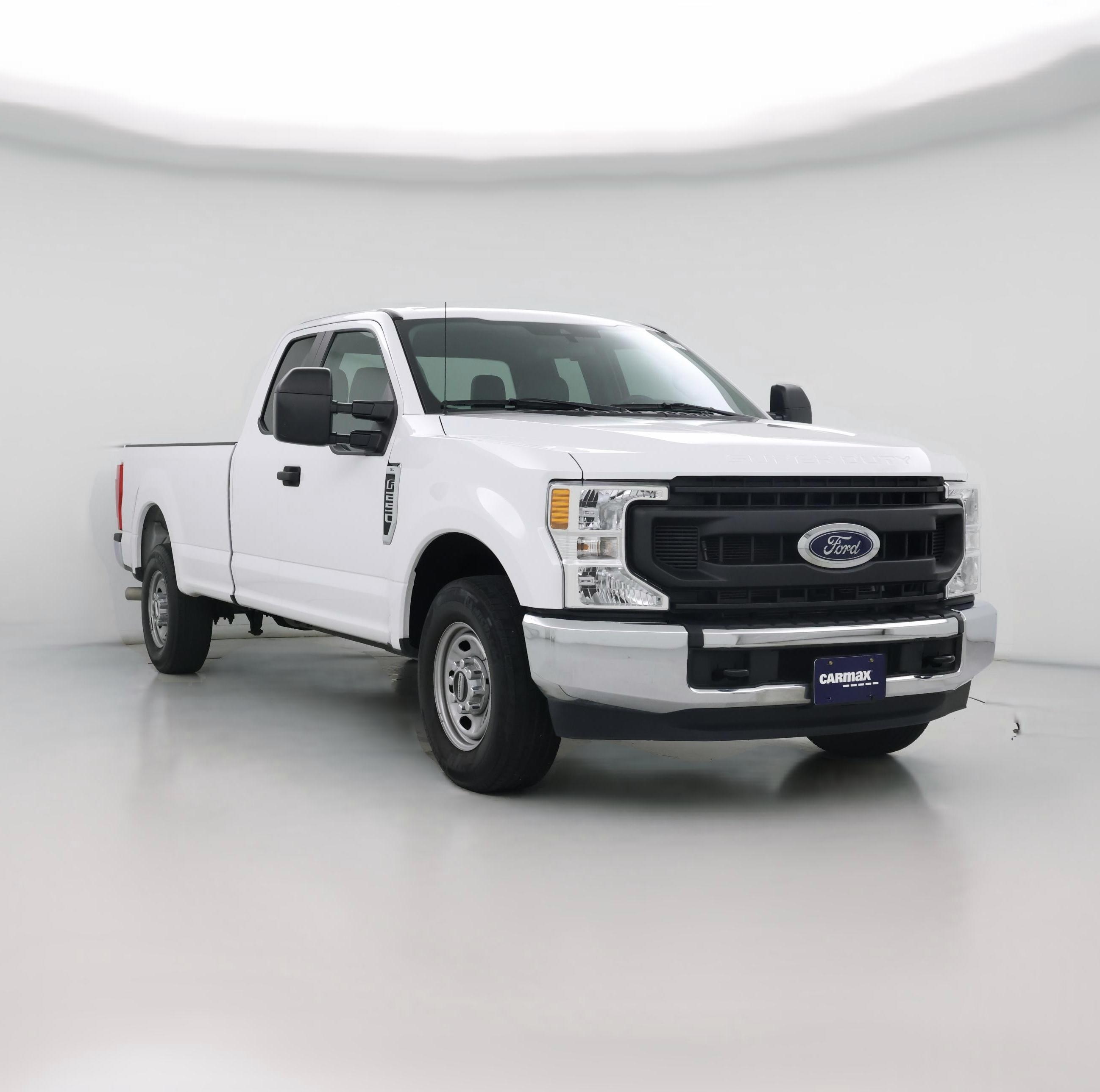 Thumbnail: 2021 Ford F-250 - 1