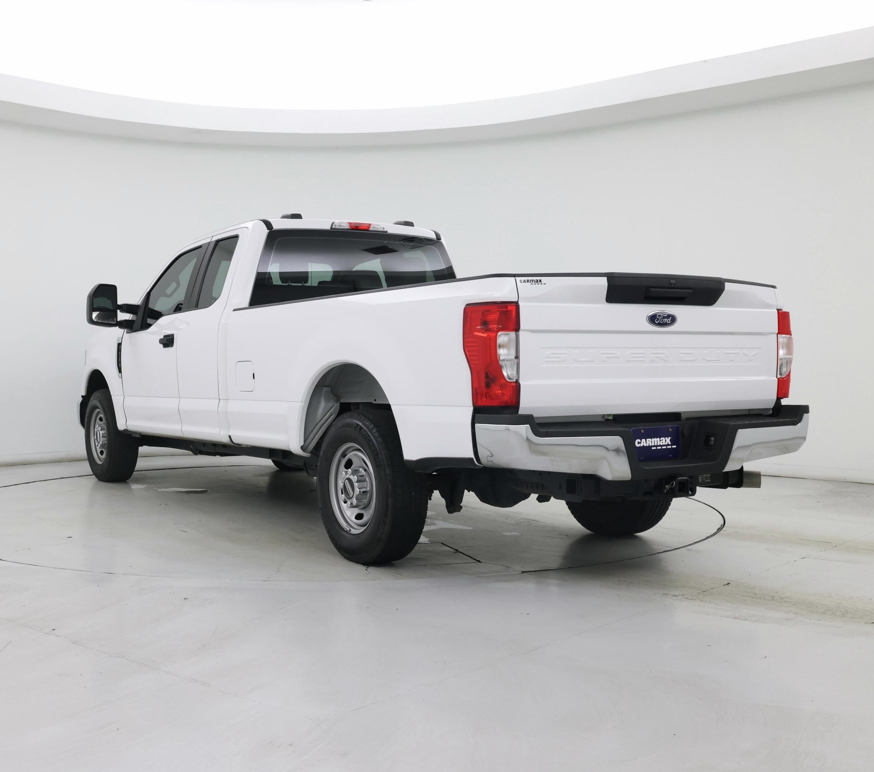 Thumbnail: 2021 Ford F-250 - 2