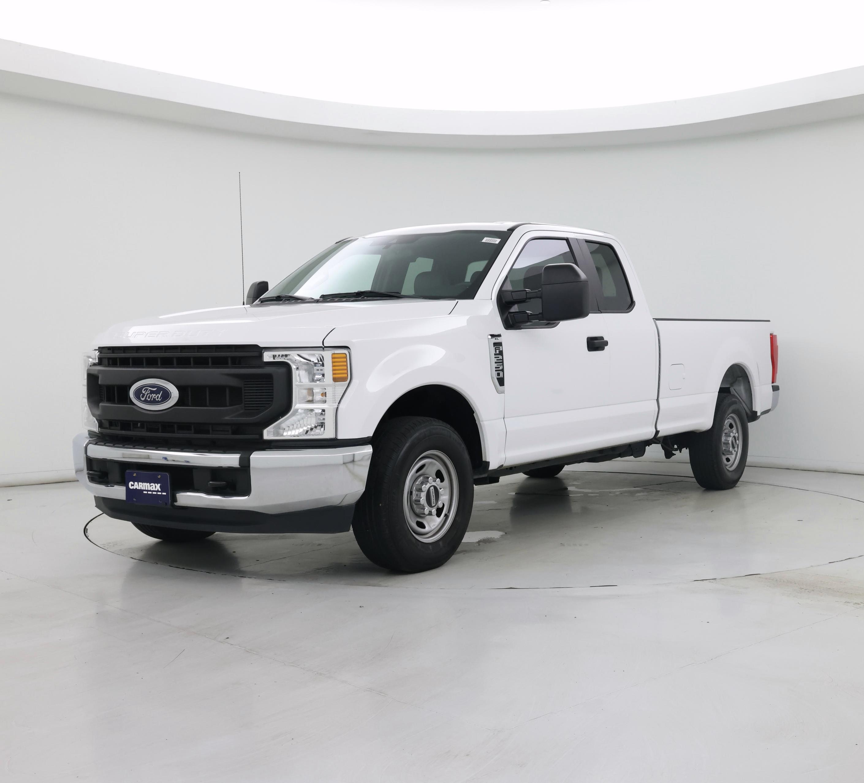 Thumbnail: 2021 Ford F-250 - 4
