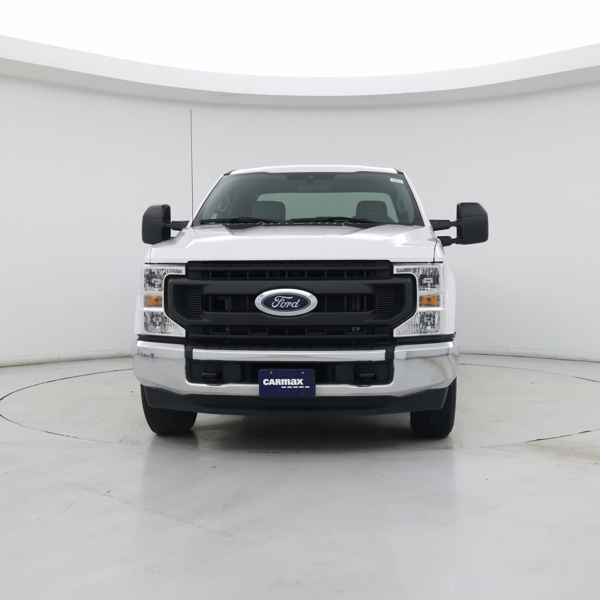 Thumbnail: 2021 Ford F-250 - 5