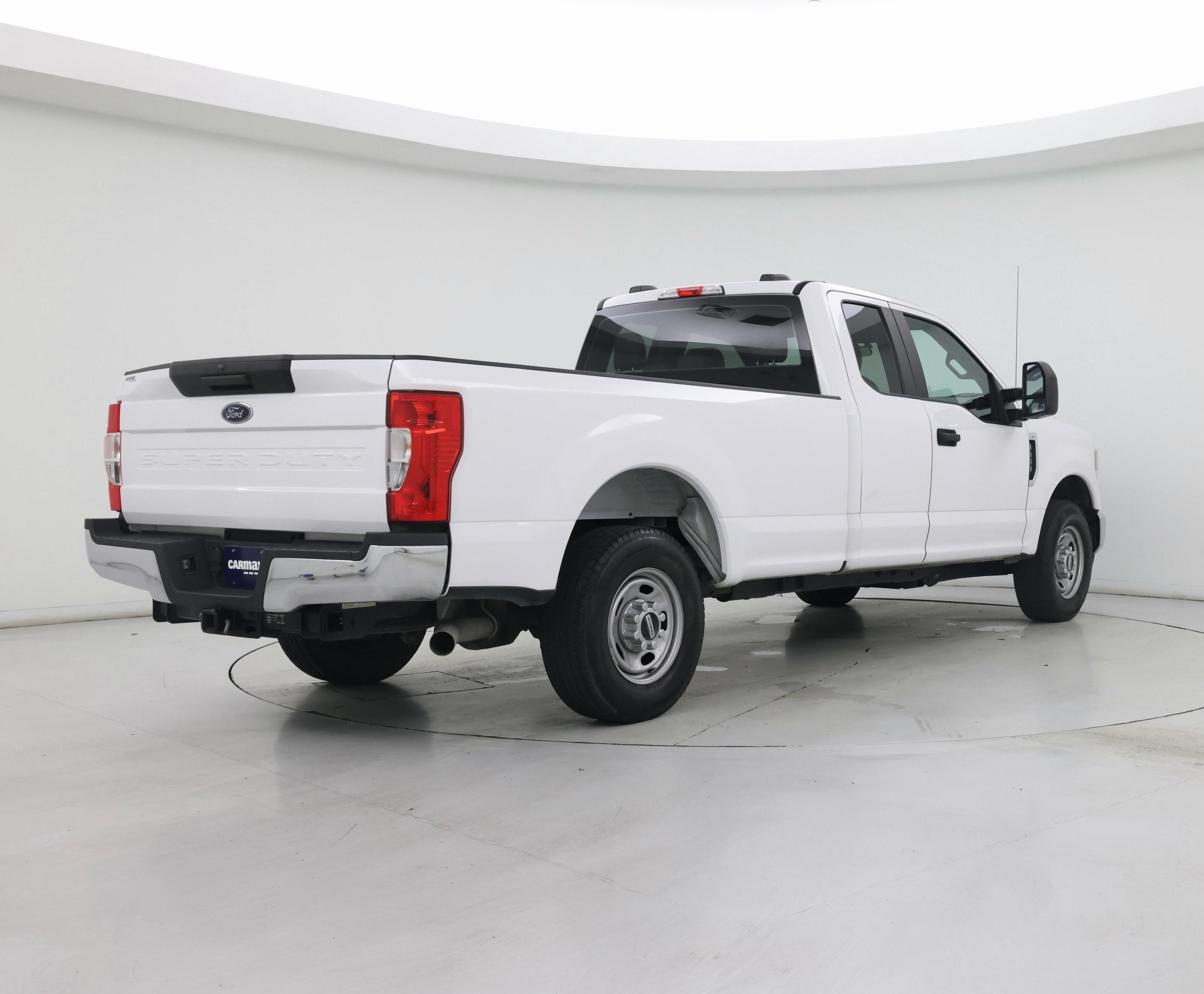 Thumbnail: 2021 Ford F-250 - 8