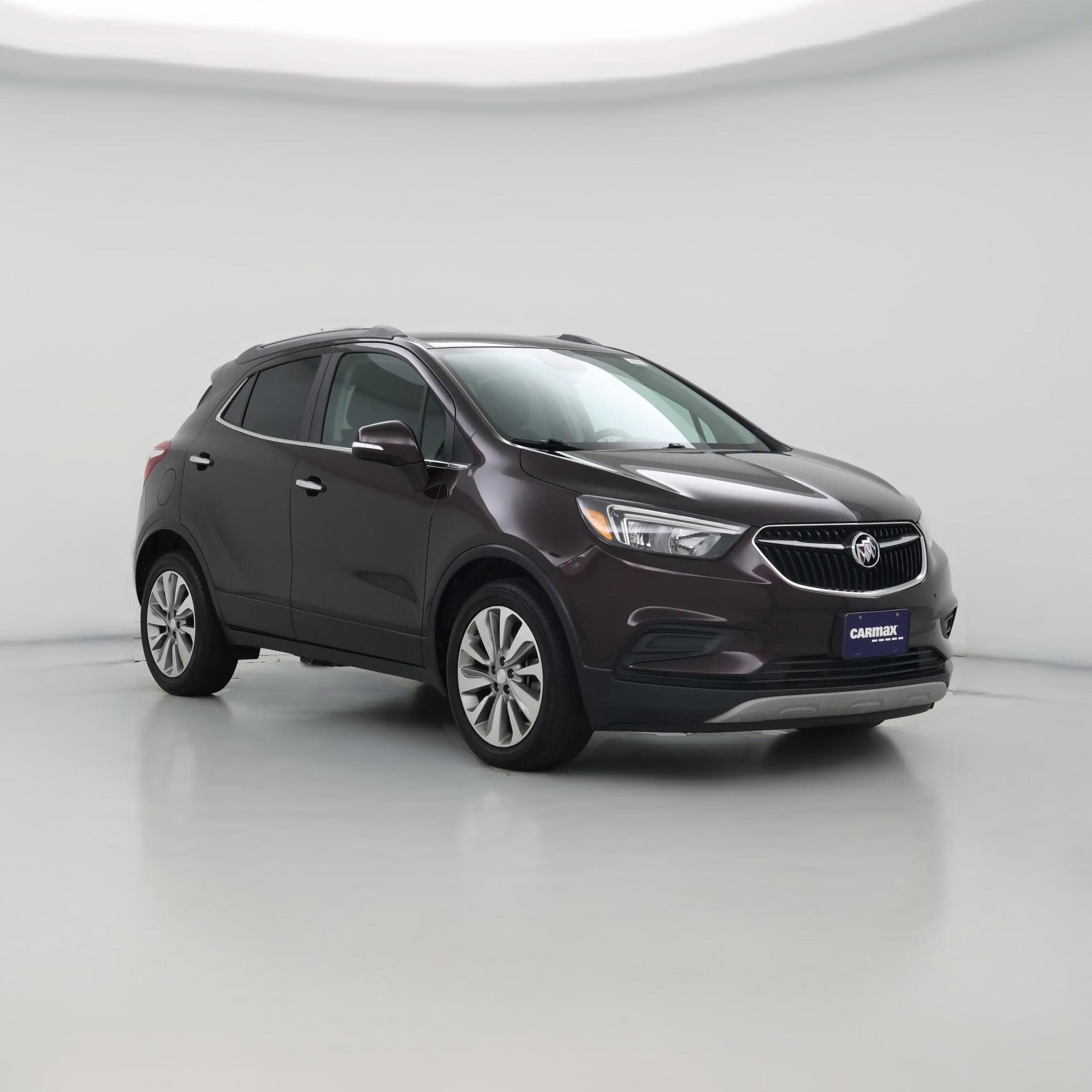 Thumbnail: 2017 Buick Encore - 1