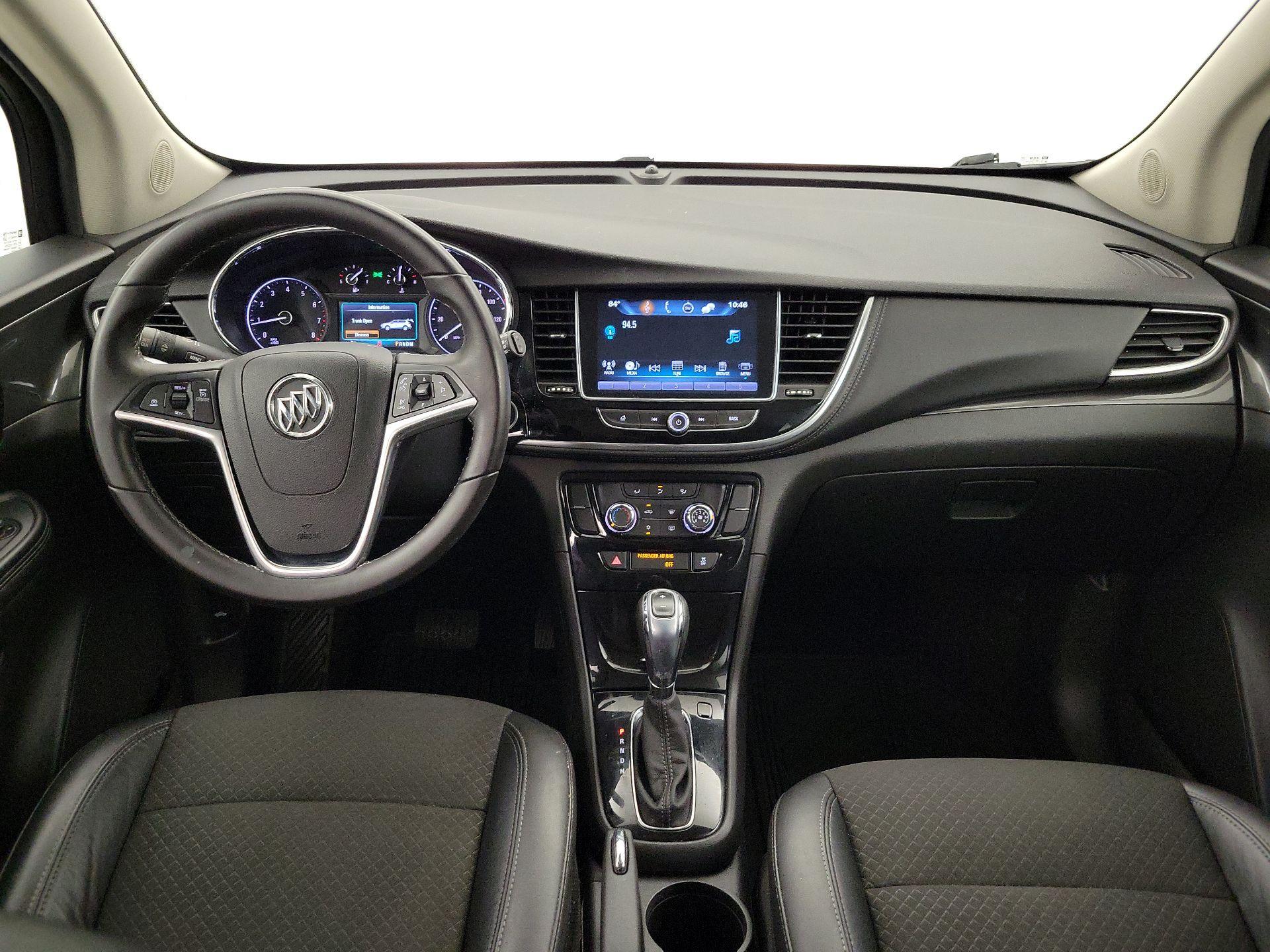 Thumbnail: 2017 Buick Encore - 9