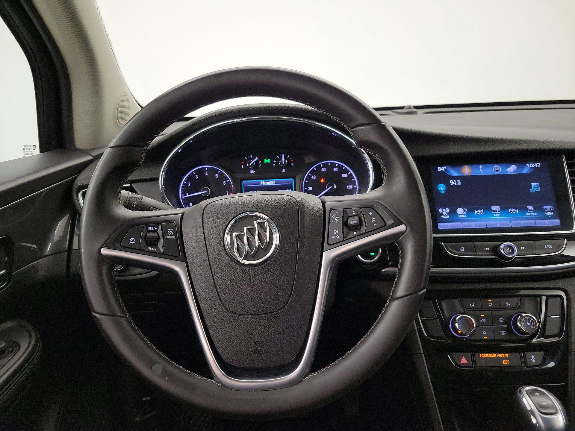 Thumbnail: 2017 Buick Encore - 10