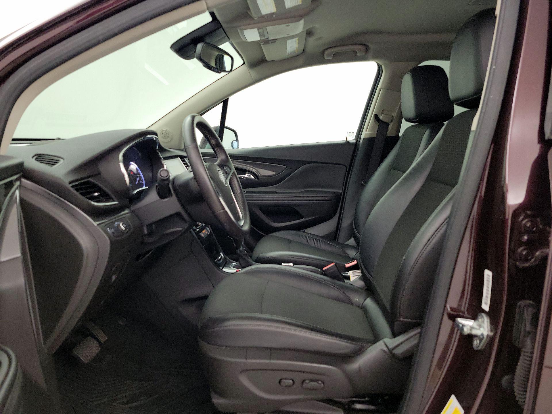 Thumbnail: 2017 Buick Encore - 11