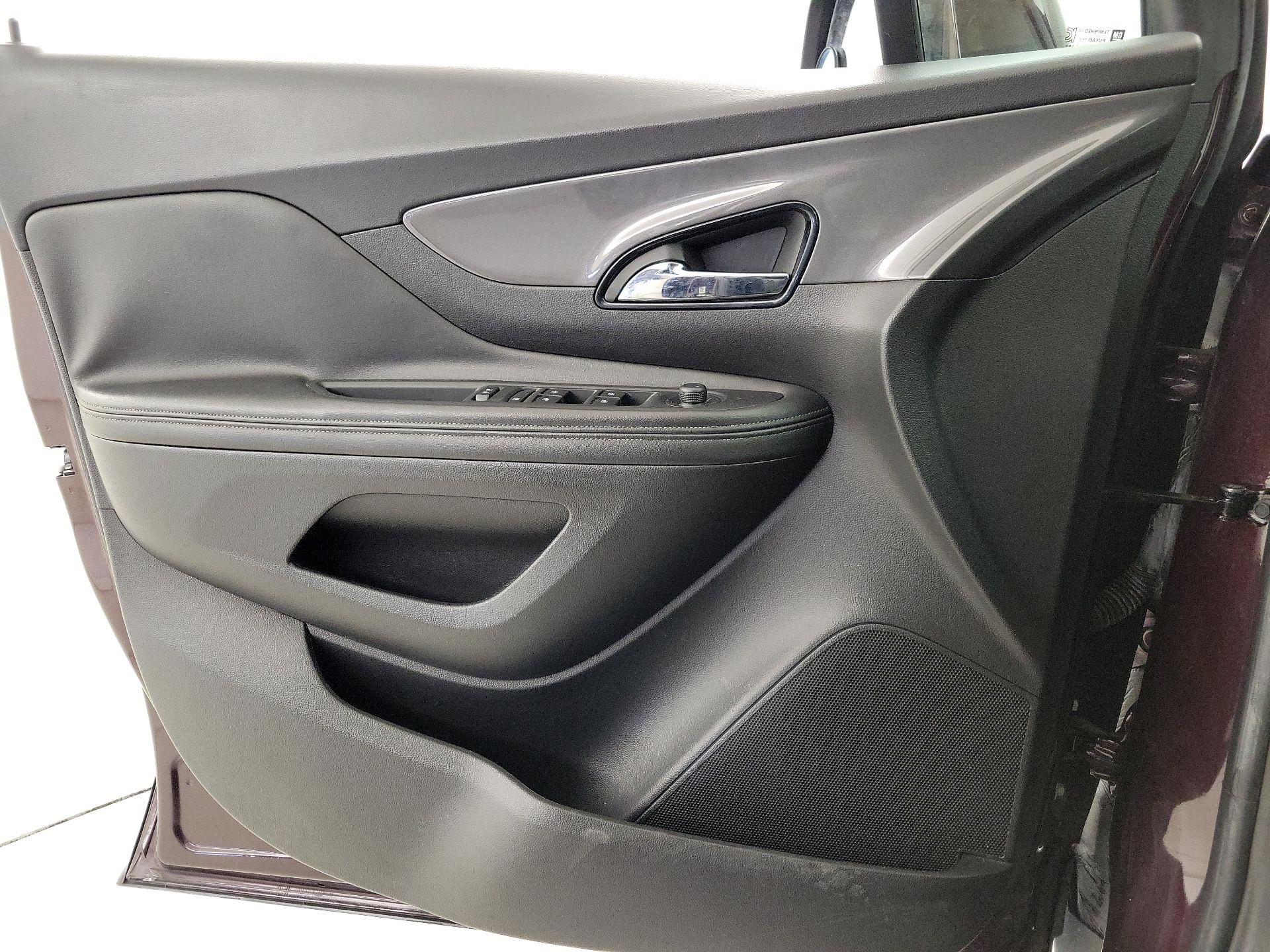 Thumbnail: 2017 Buick Encore - 12