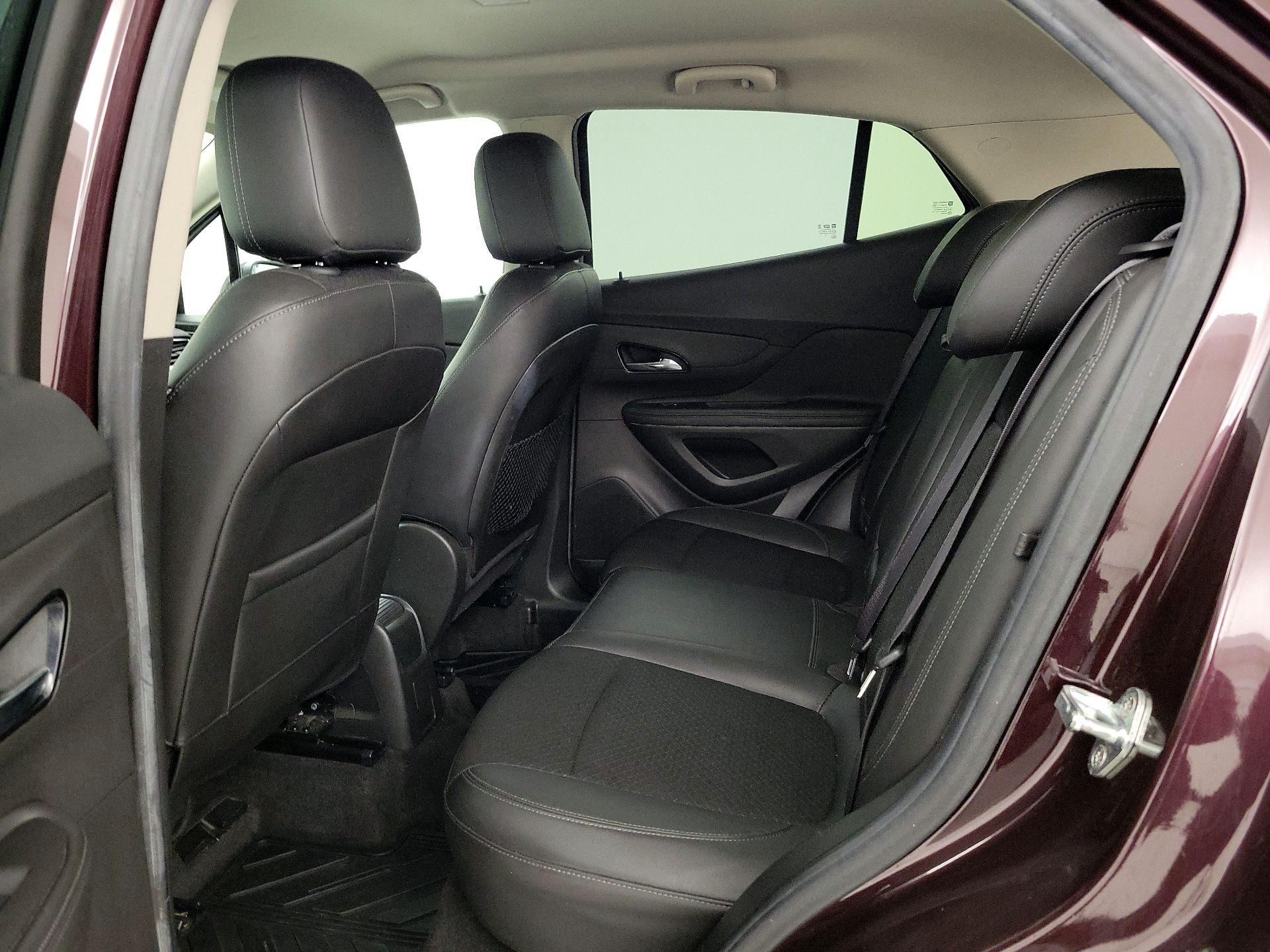 Thumbnail: 2017 Buick Encore - 18