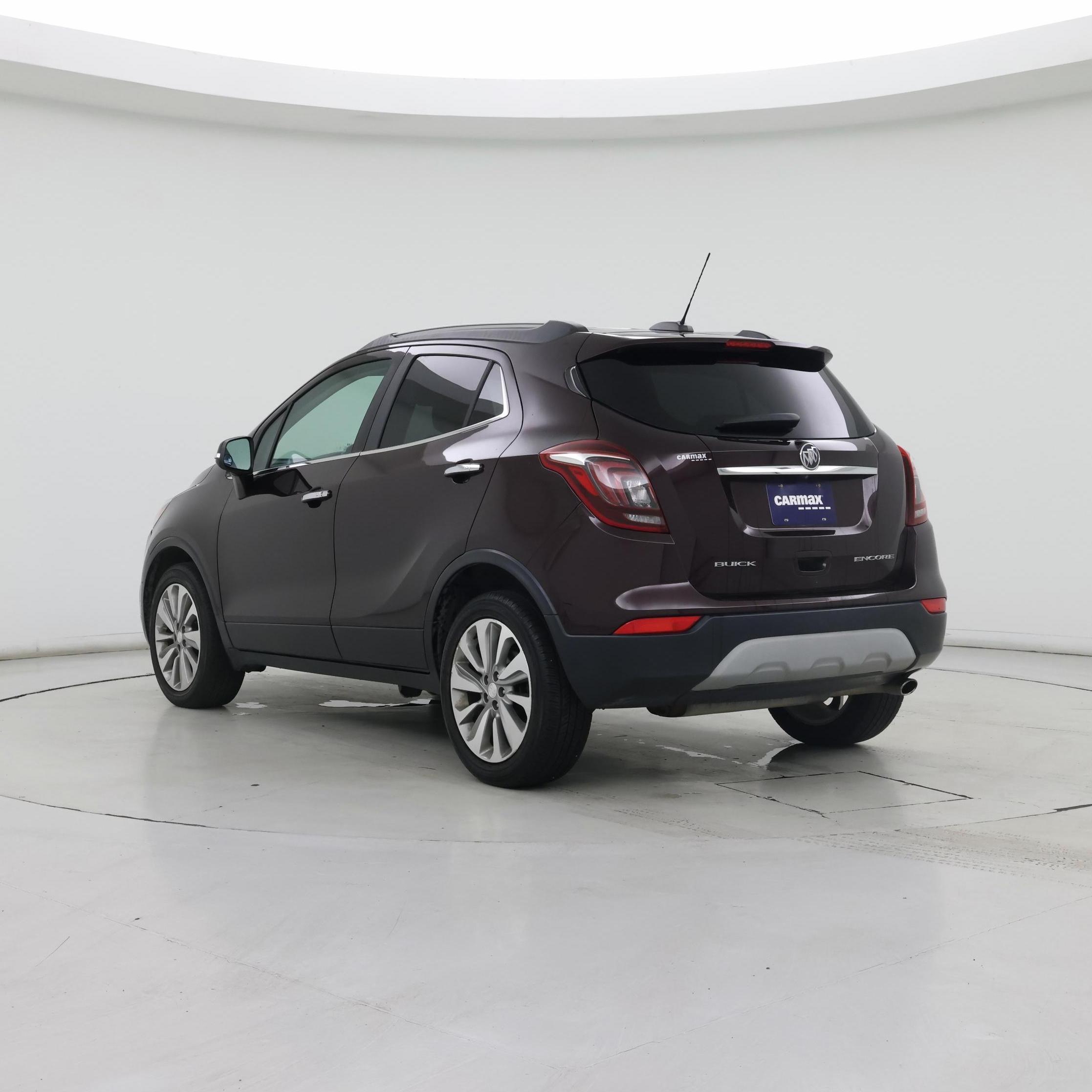 Thumbnail: 2017 Buick Encore - 2