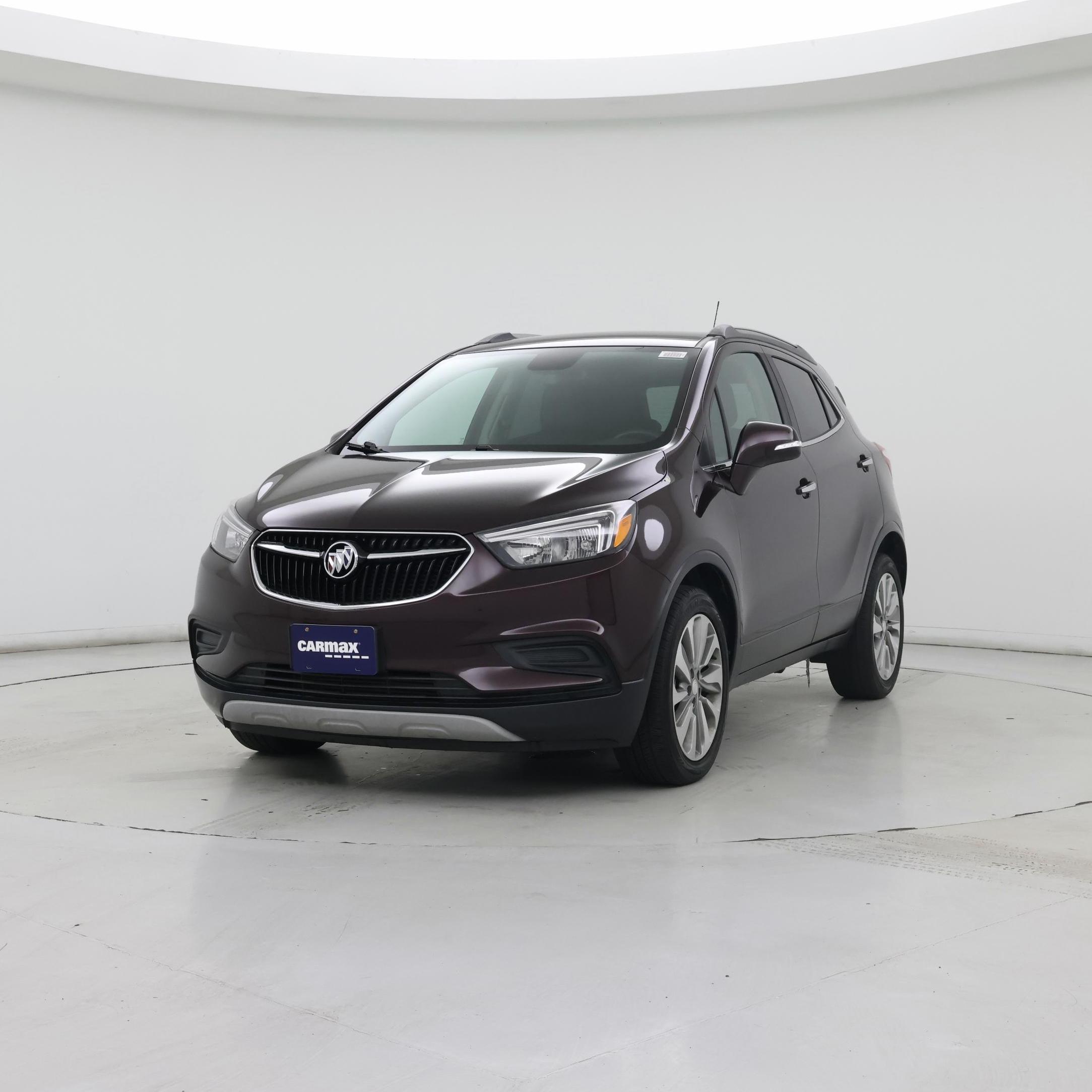 Thumbnail: 2017 Buick Encore - 4