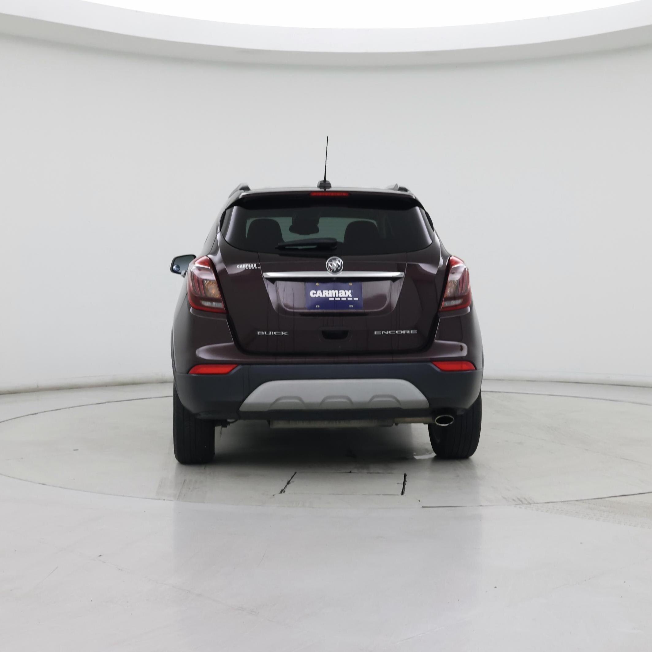 Thumbnail: 2017 Buick Encore - 6