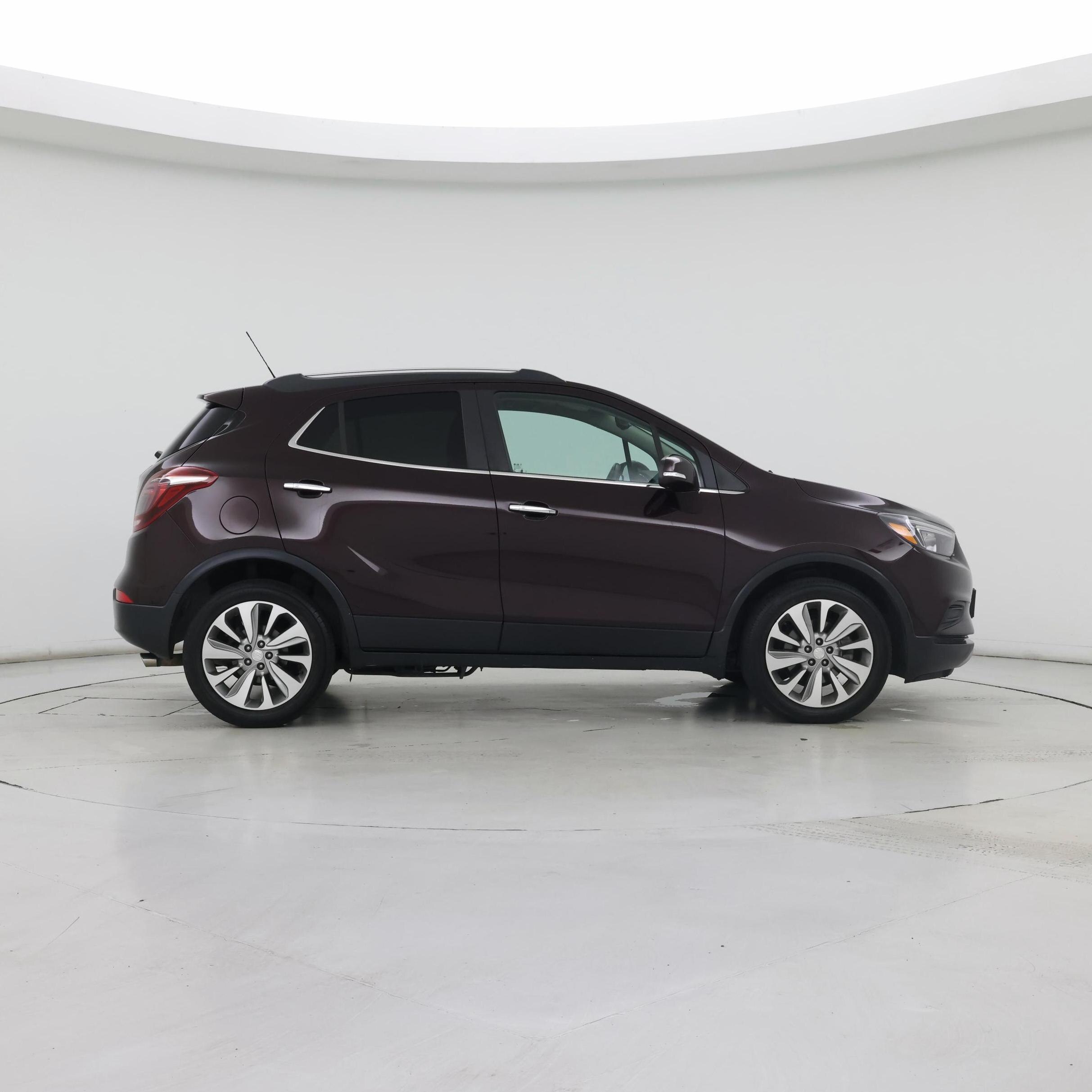 Thumbnail: 2017 Buick Encore - 7