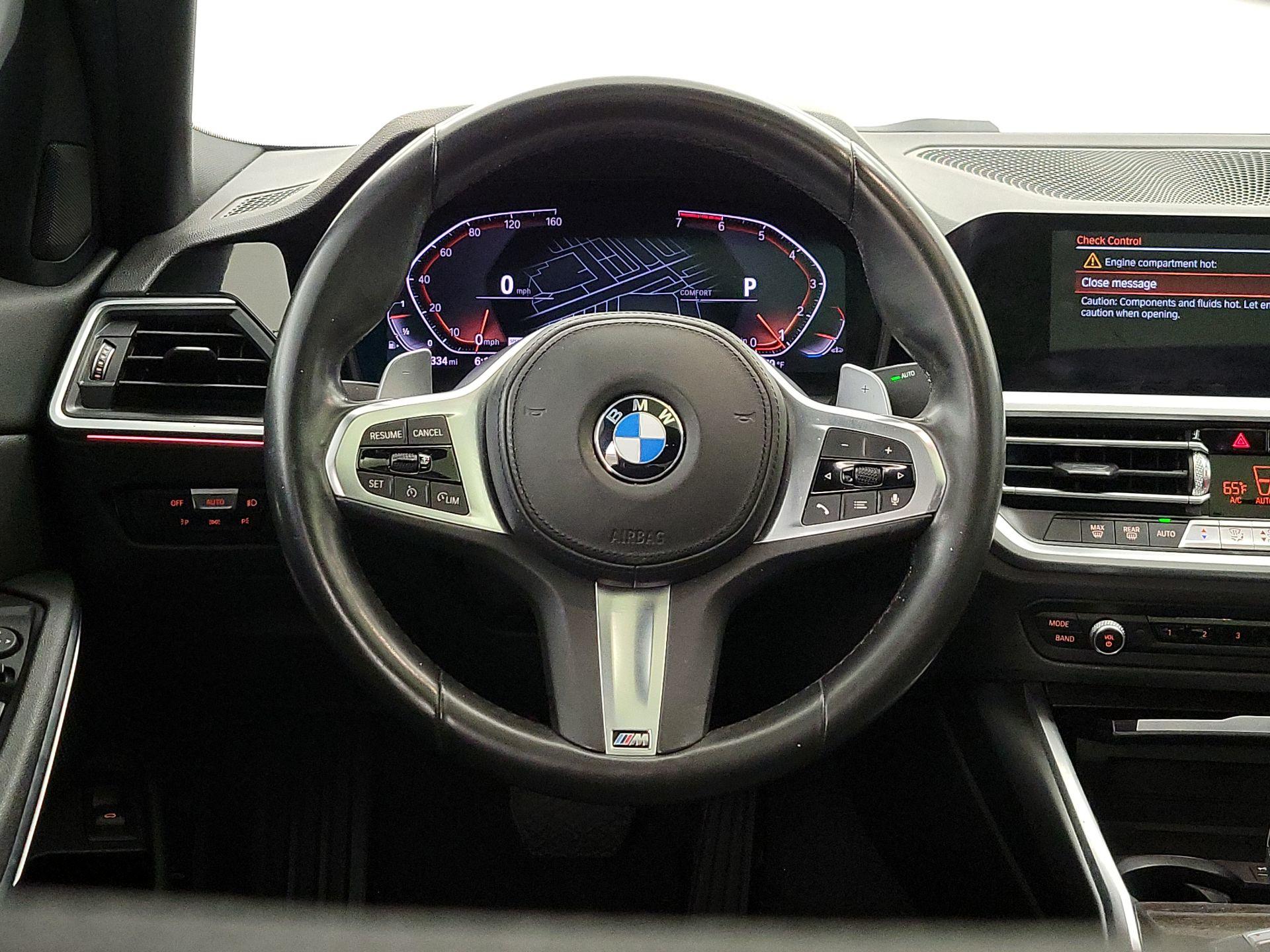 Thumbnail: 2020 BMW 3 Series - 10