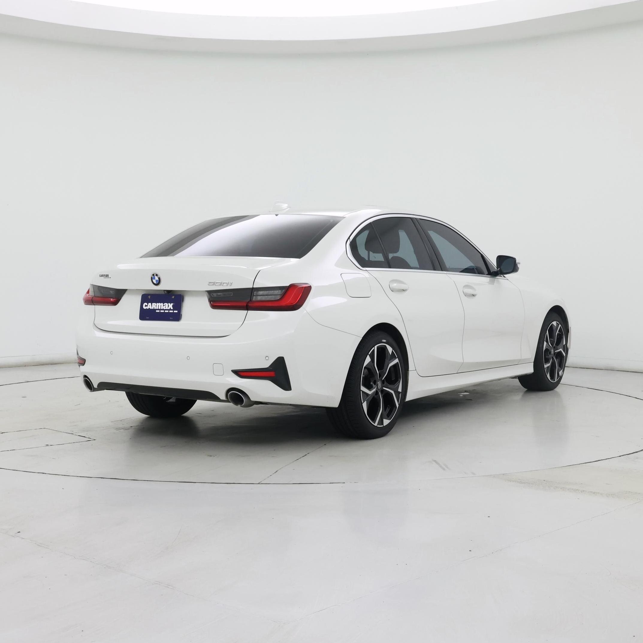 Thumbnail: 2020 BMW 3 Series - 8